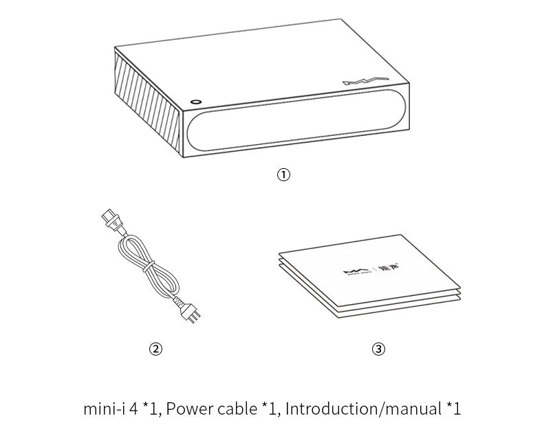 Matrix Mini-i 4 Music Streamer (Apos Certified) - Image 13