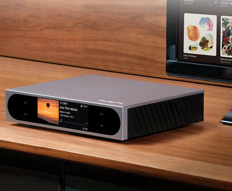 Matrix Mini-i 4 Music Streamer (Apos Certified) - Image 2