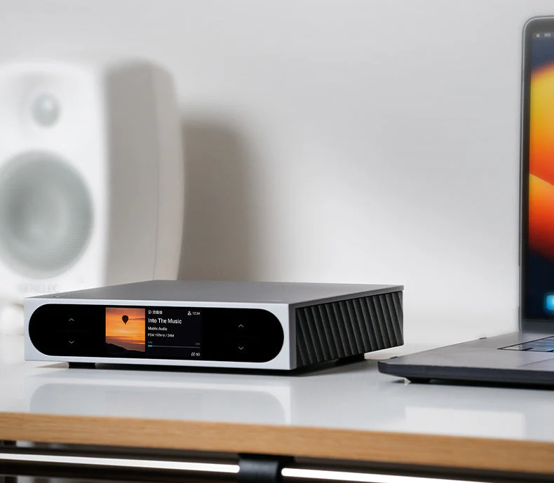 Matrix Mini-i 4 Music Streamer (Apos Certified) - Image 3