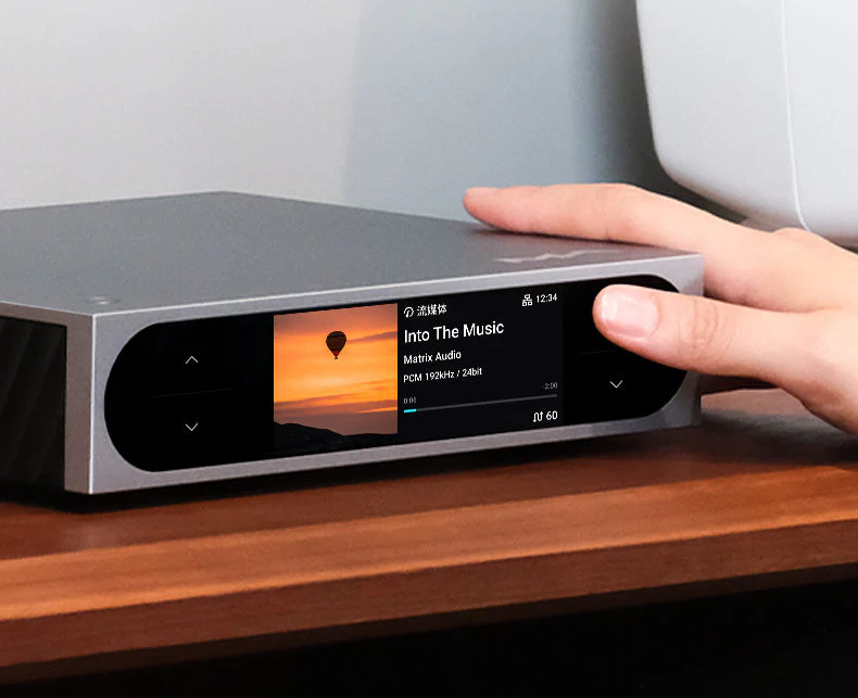 Matrix Mini-i 4 Music Streamer (Apos Certified) - Image 4