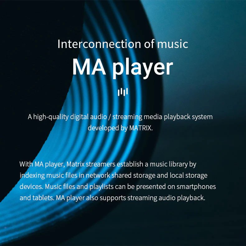 Matrix Mini-i 4 Music Streamer (Apos Certified) - Image 5