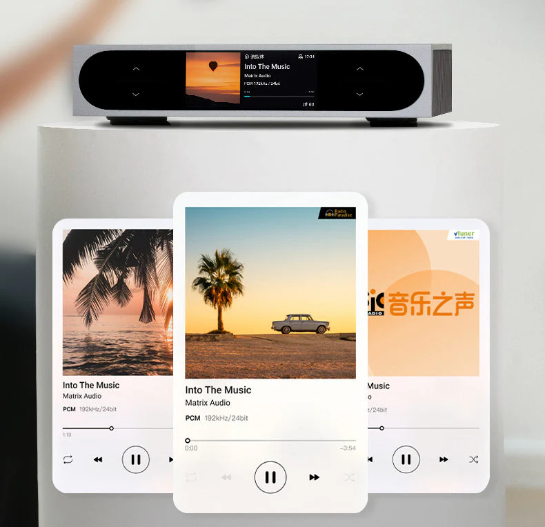 Matrix Mini-i 4 Music Streamer (Apos Certified) - Image 7
