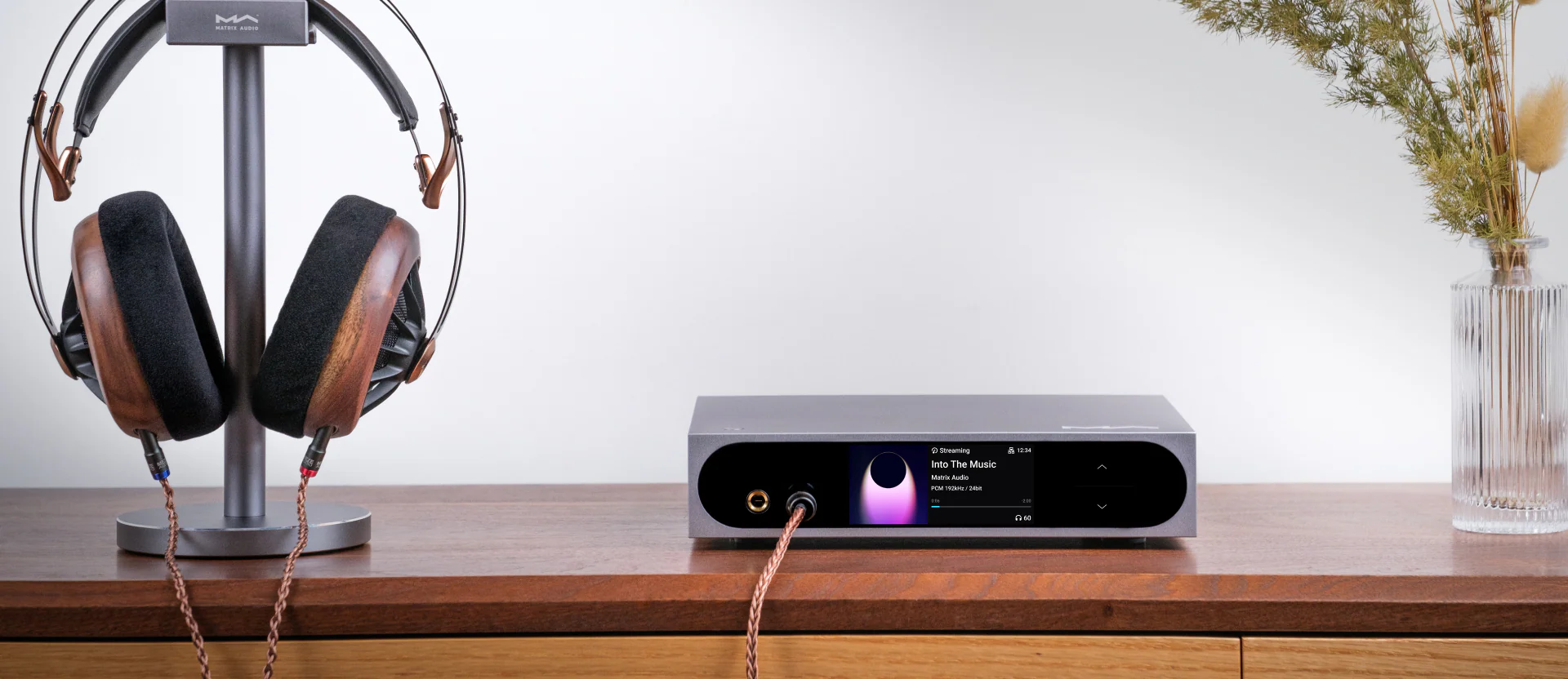 Matrix Mini-i Pro 4 Music Streamer (Apos Certified) - Image 2