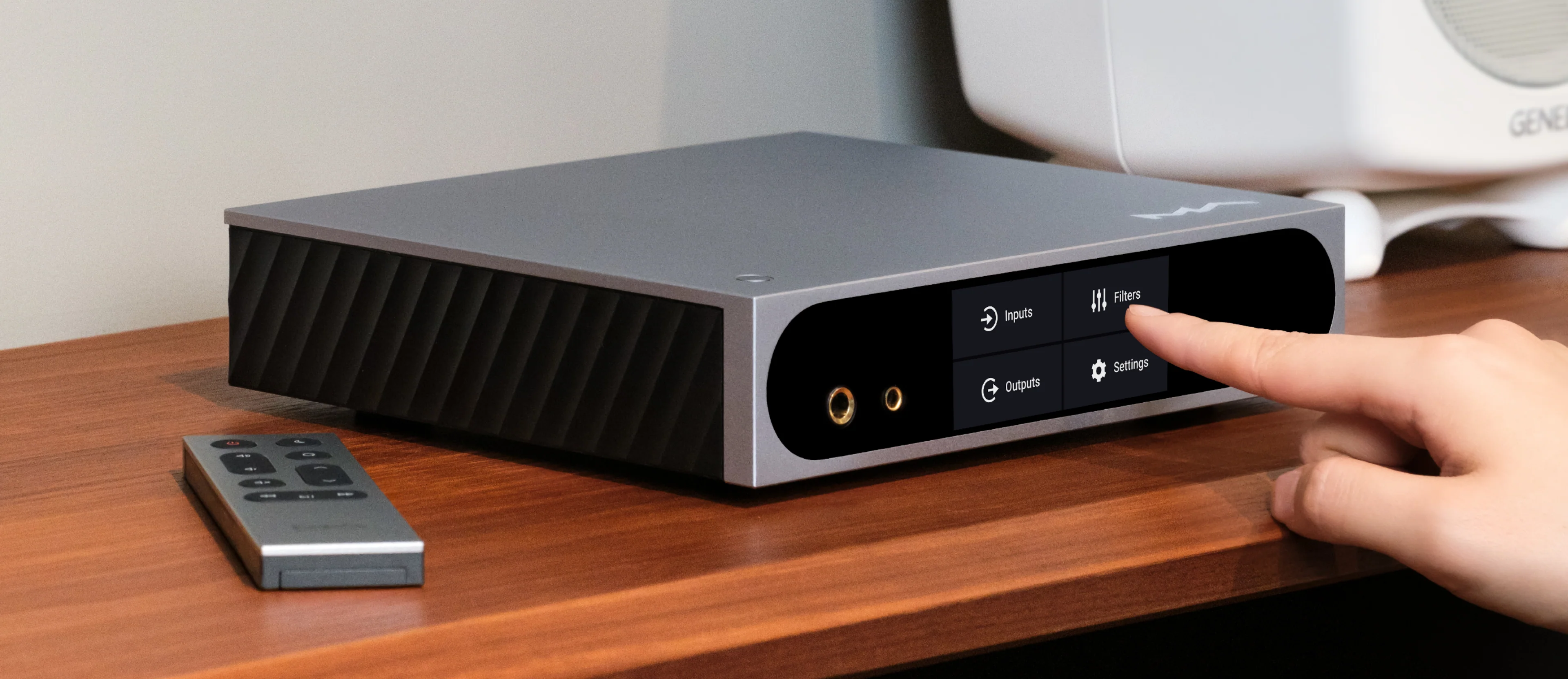 Matrix Mini-i Pro 4 Music Streamer (Apos Certified) - Image 4
