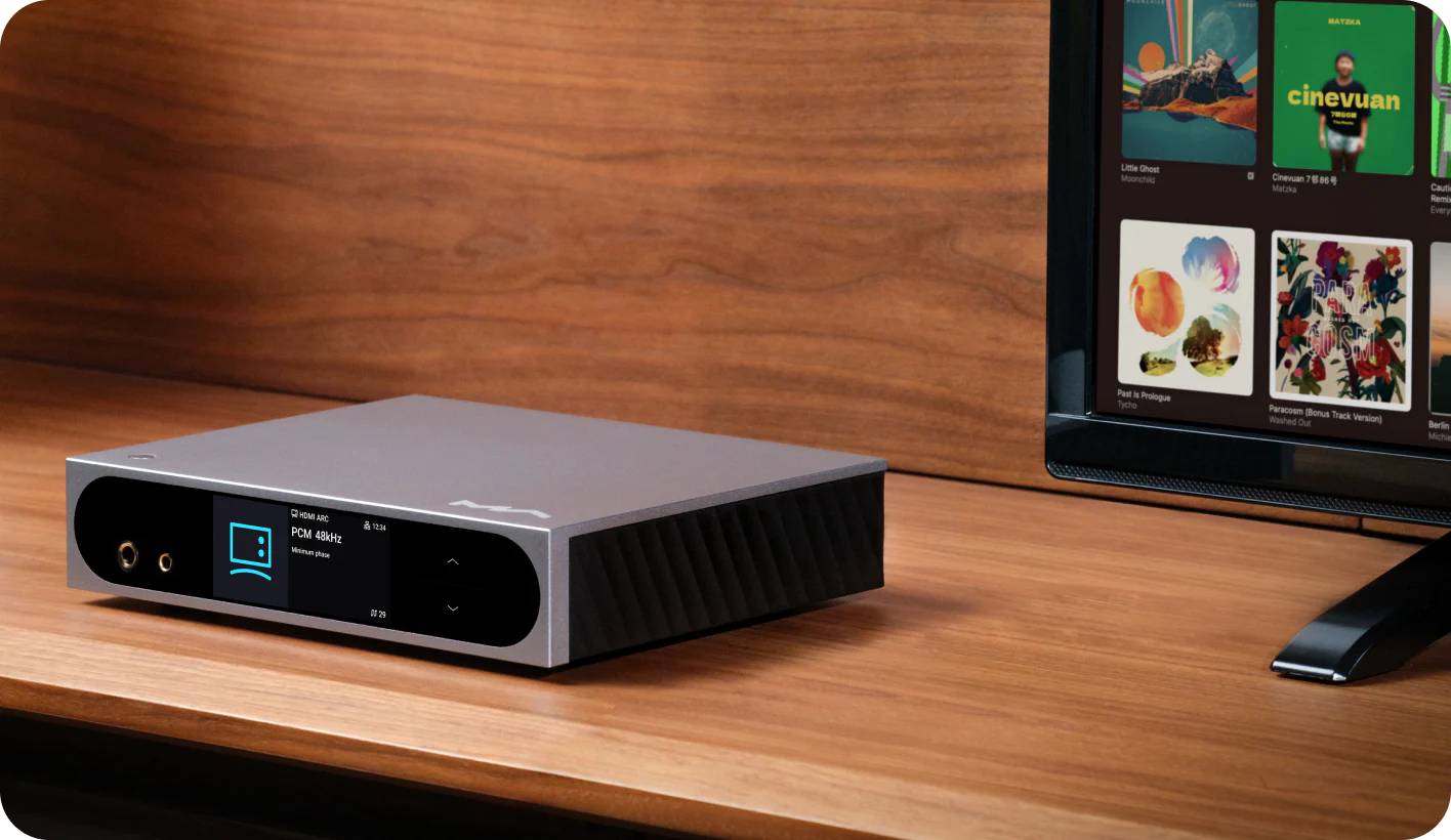 Matrix Mini-i Pro 4 Music Streamer (Apos Certified) - Image 7