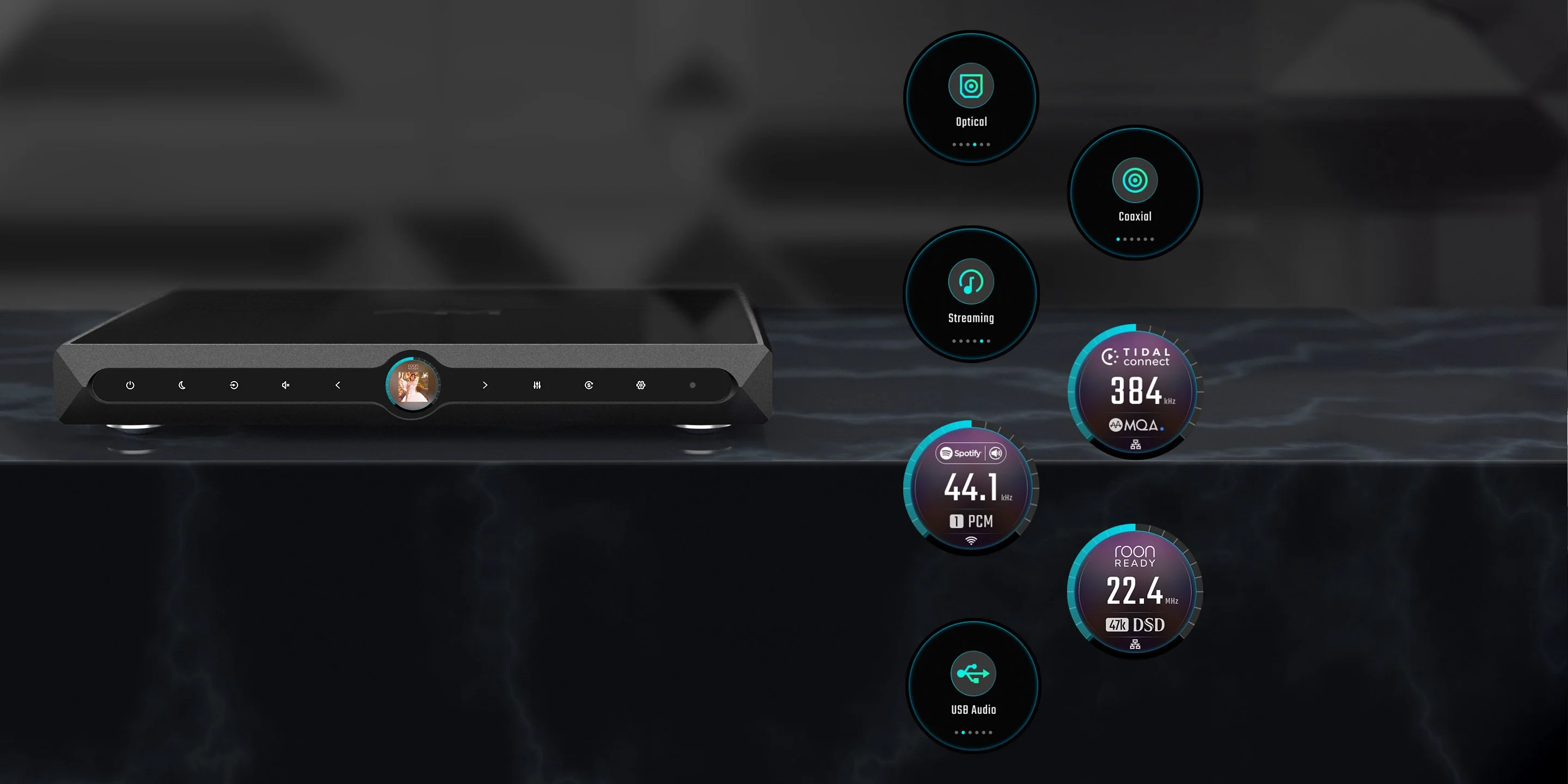 Matrix X-SABRE 3 DAC (Apos Certified) - Image 6