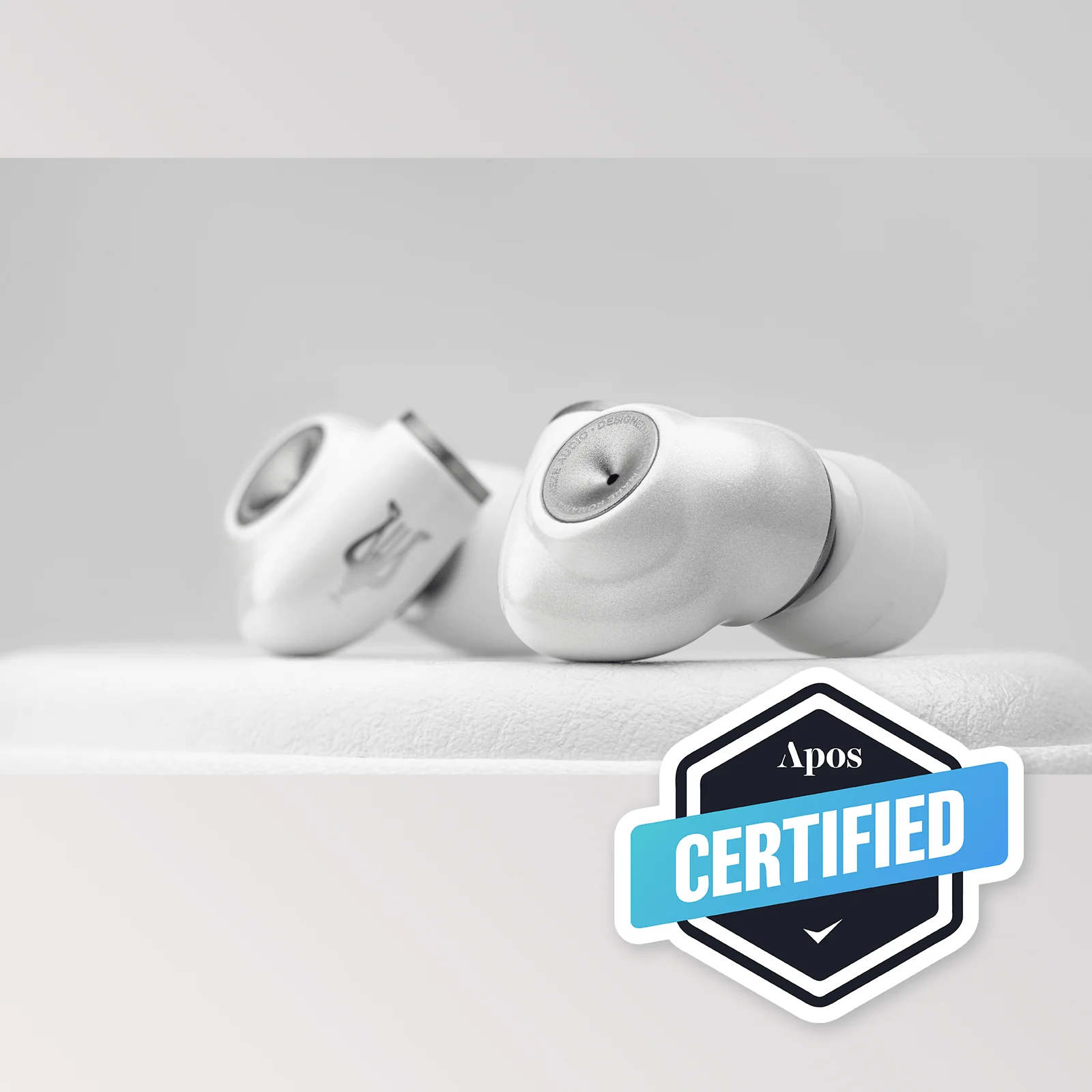 Meze Audio Alba IEMs (Apos Certified)