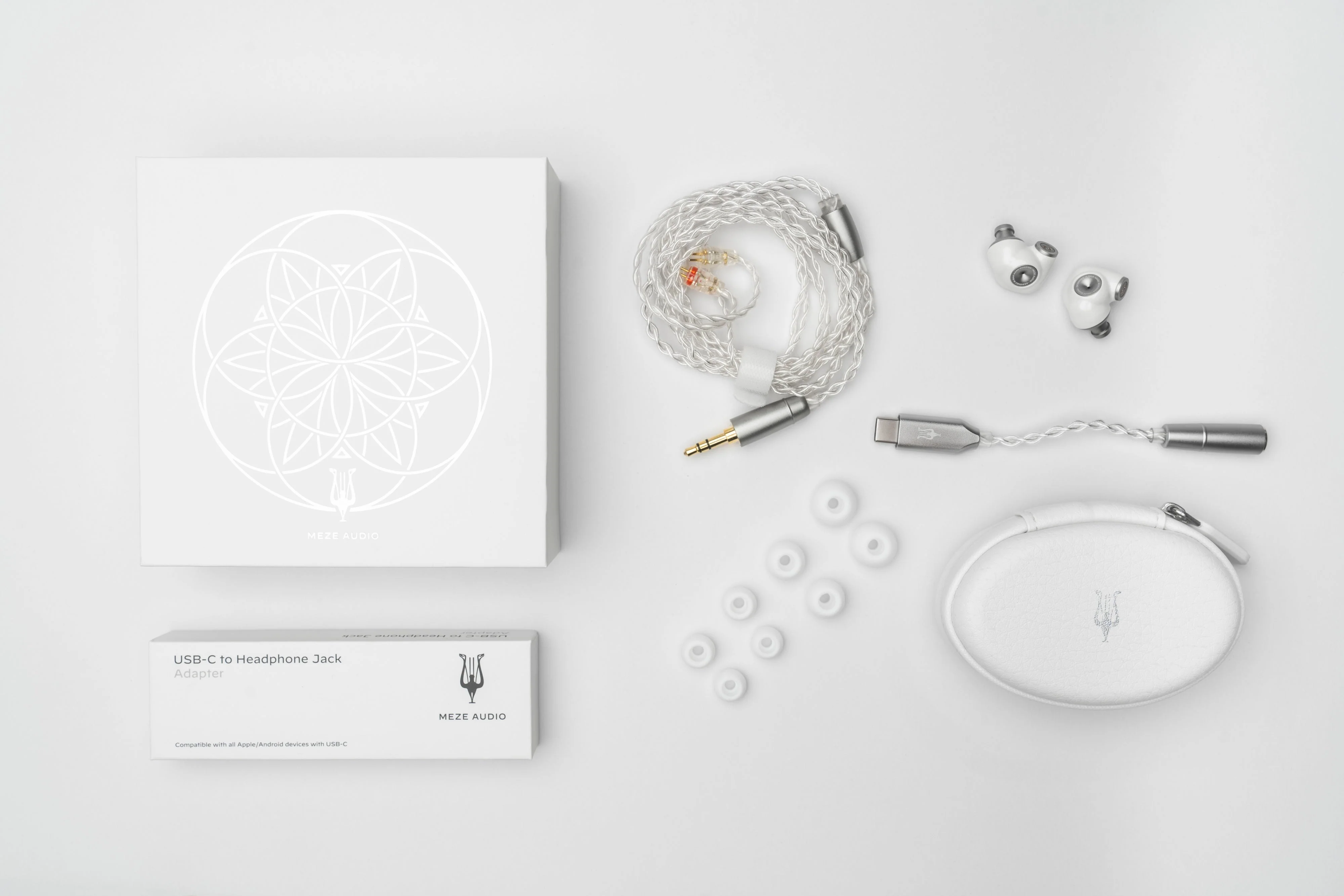 Meze Audio Alba IEMs - Image 10