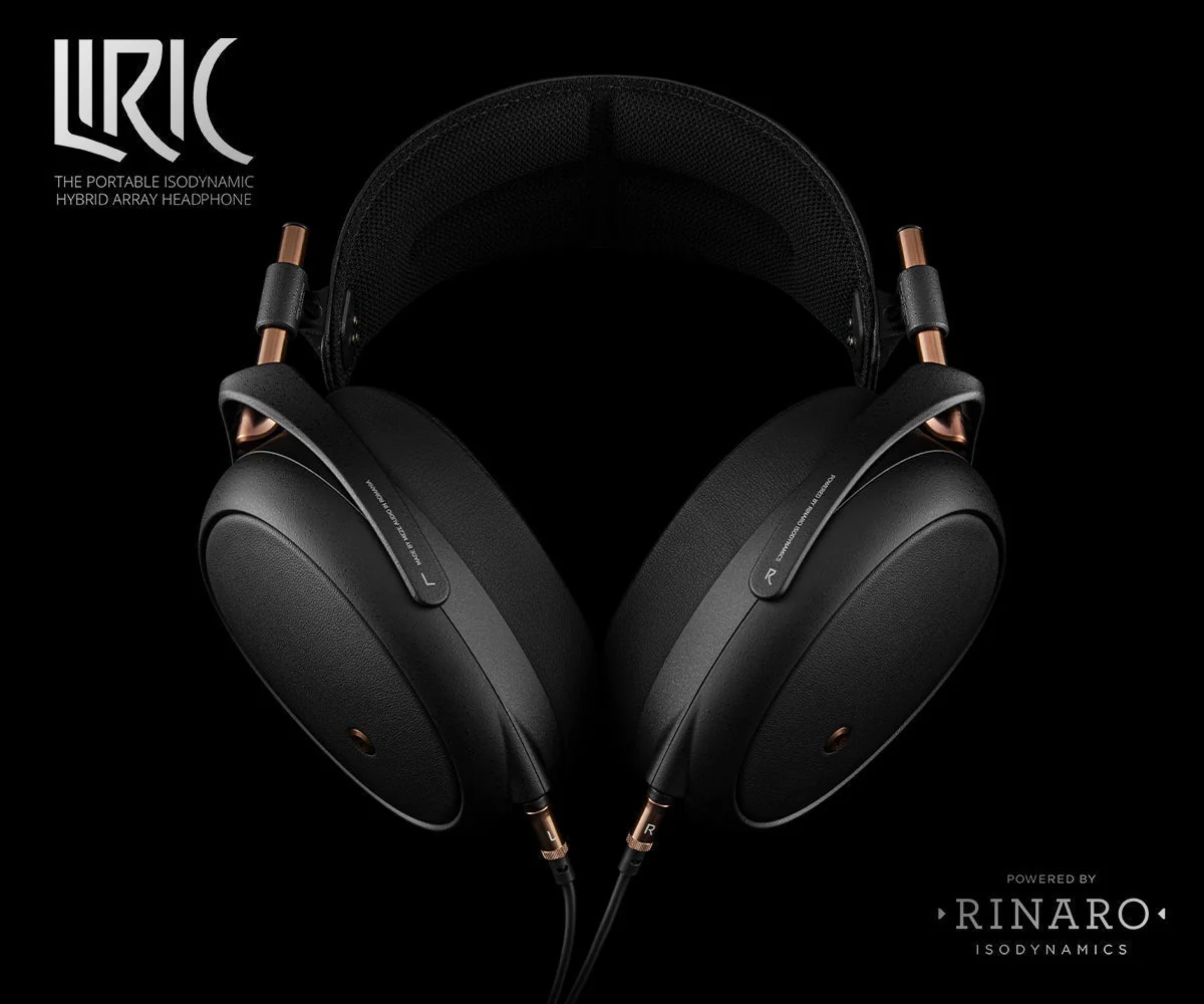 Meze LIRIC Closed-Back Planar Magnetic Headphone (Apos Certified) - Image 2
