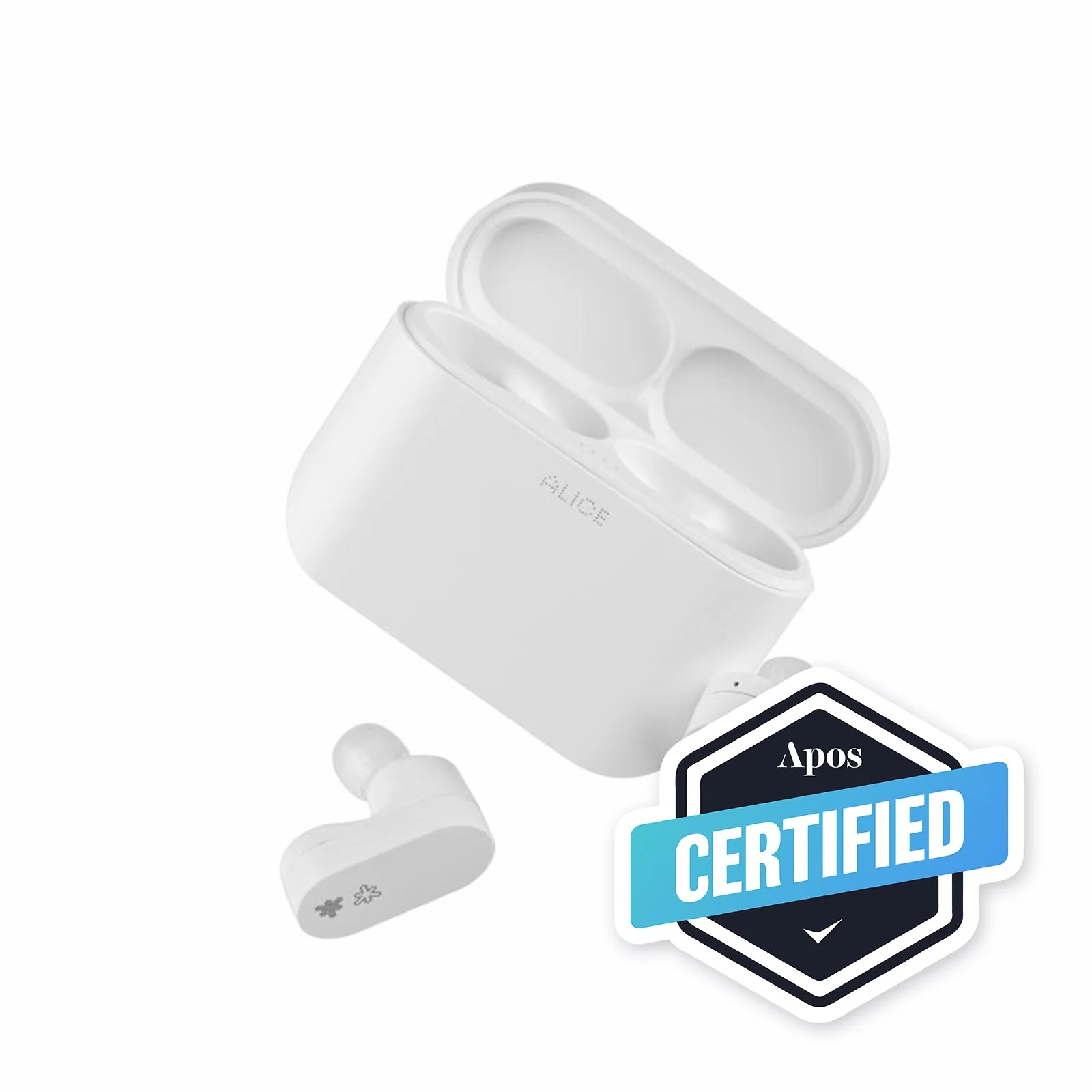 Moondrop ALICE Bluetooth 5.2 IEMs (Apos Certified)