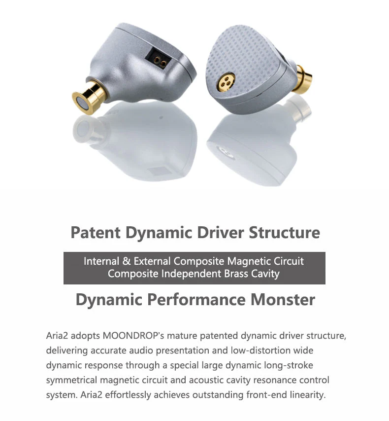 Moondrop Aria 2 IEMs (Apos Certified) - Image 14