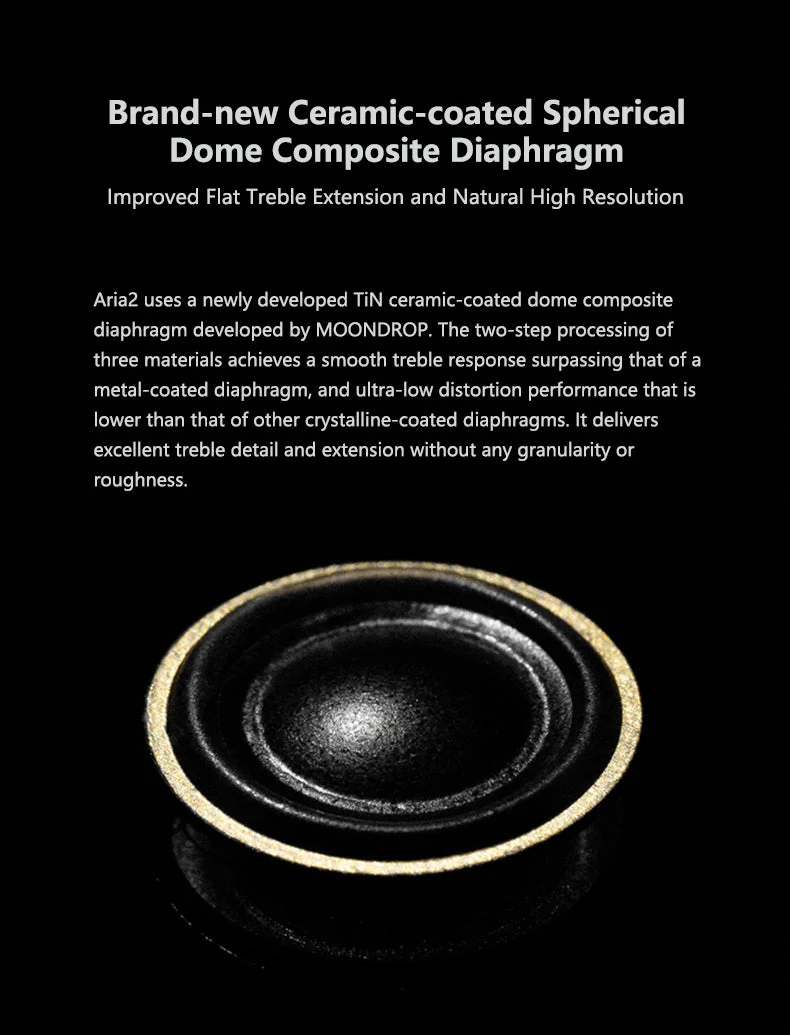 Moondrop Aria 2 IEMs (Apos Certified) - Image 19