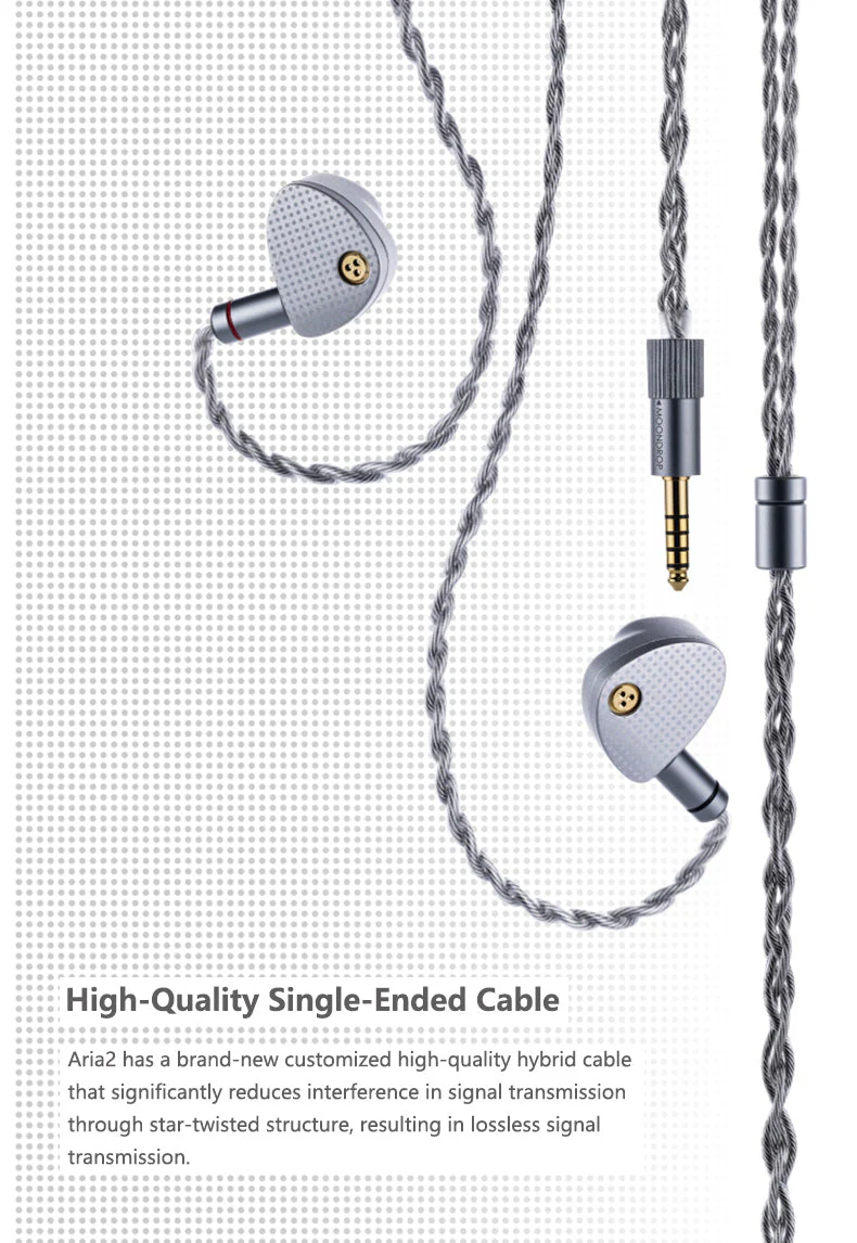 Moondrop Aria 2 IEMs (Apos Certified) - Image 35