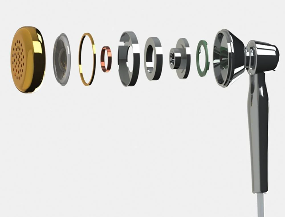 Moondrop Chaconne Earbud Earphones (Apos Certified) - Image 3