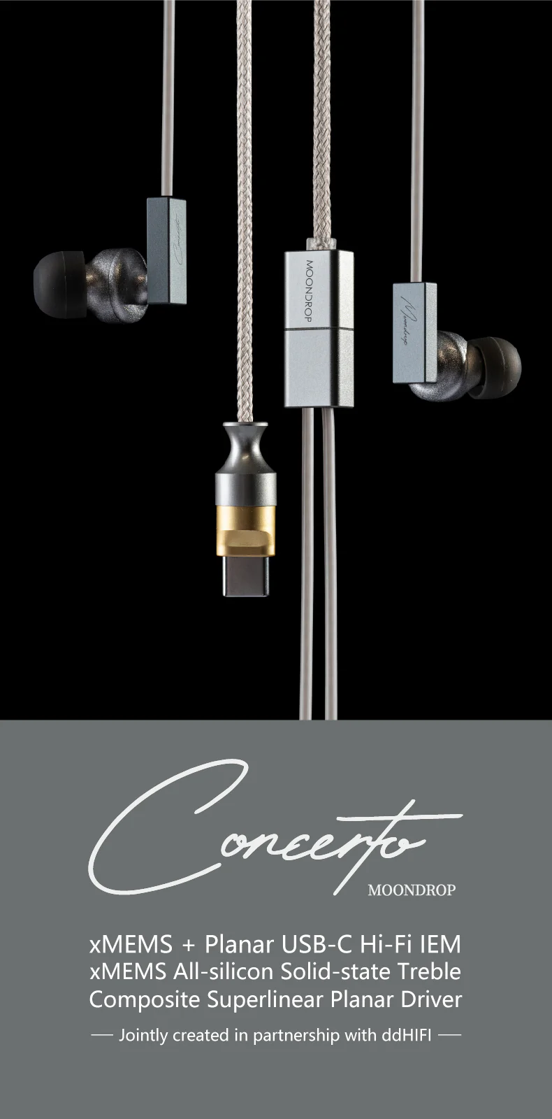 Moondrop Concerto IEMs - Image 3