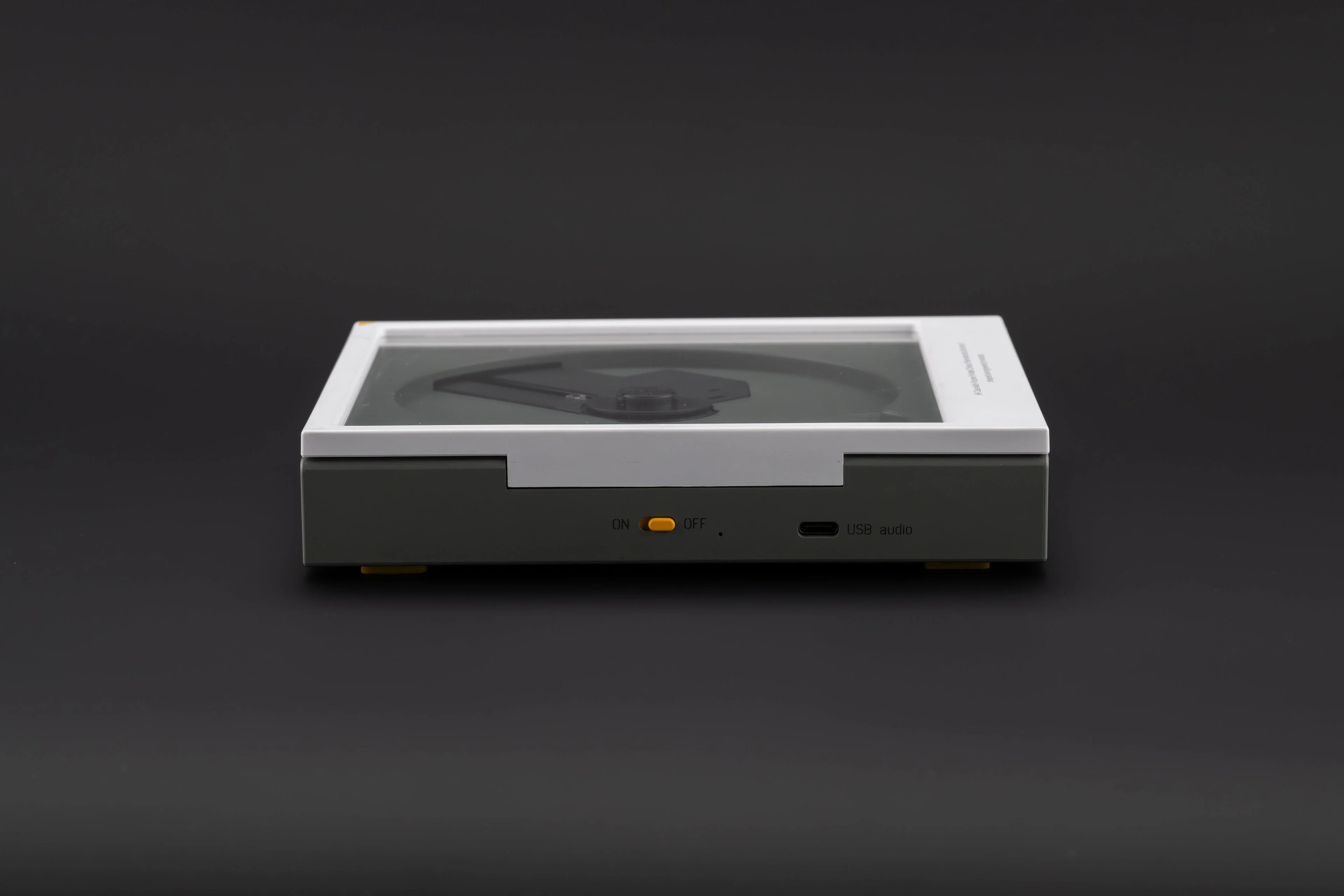 Moondrop Discdream 2 Portable CD Player - Image 17