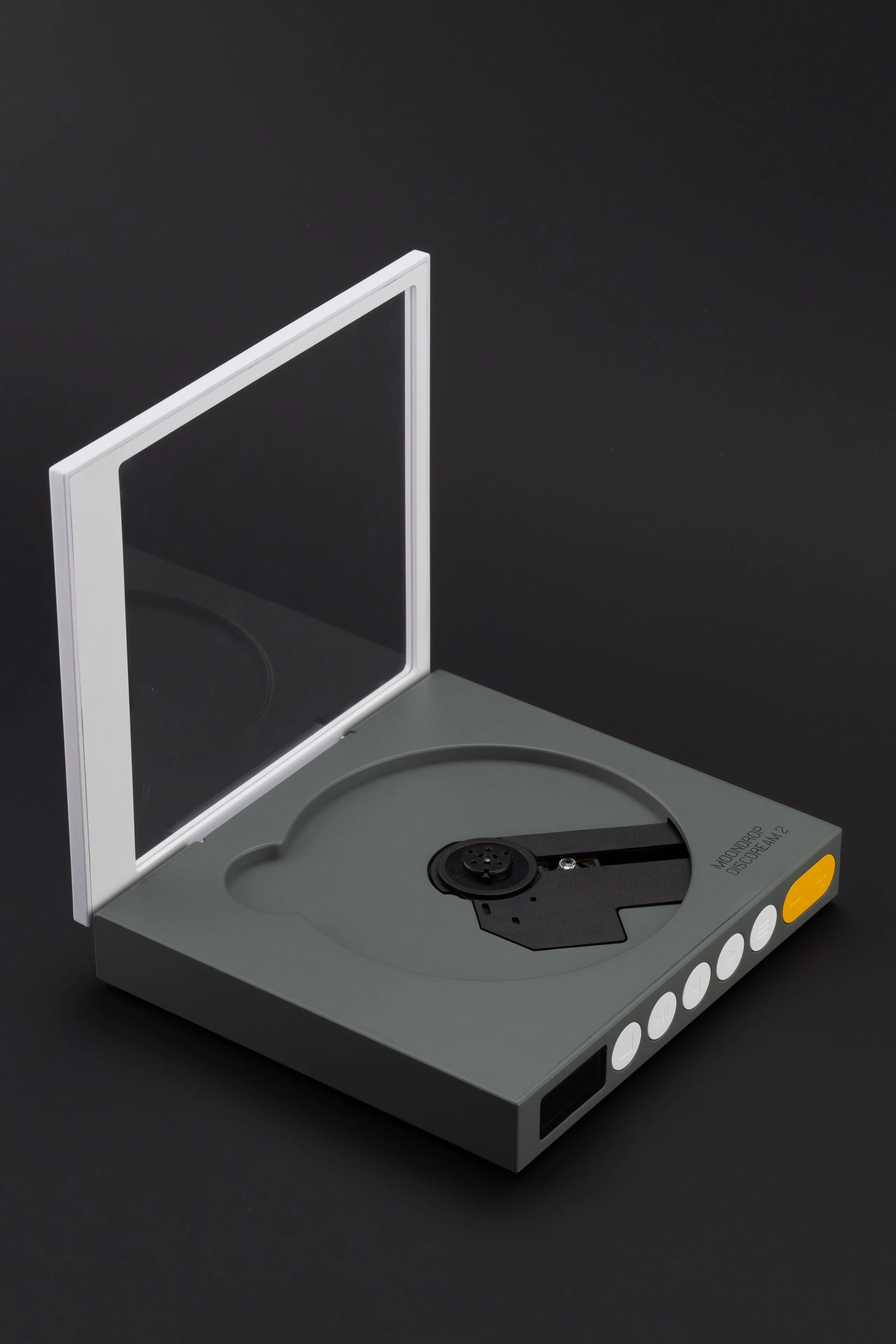 Moondrop Discdream 2 Portable CD Player - Image 19