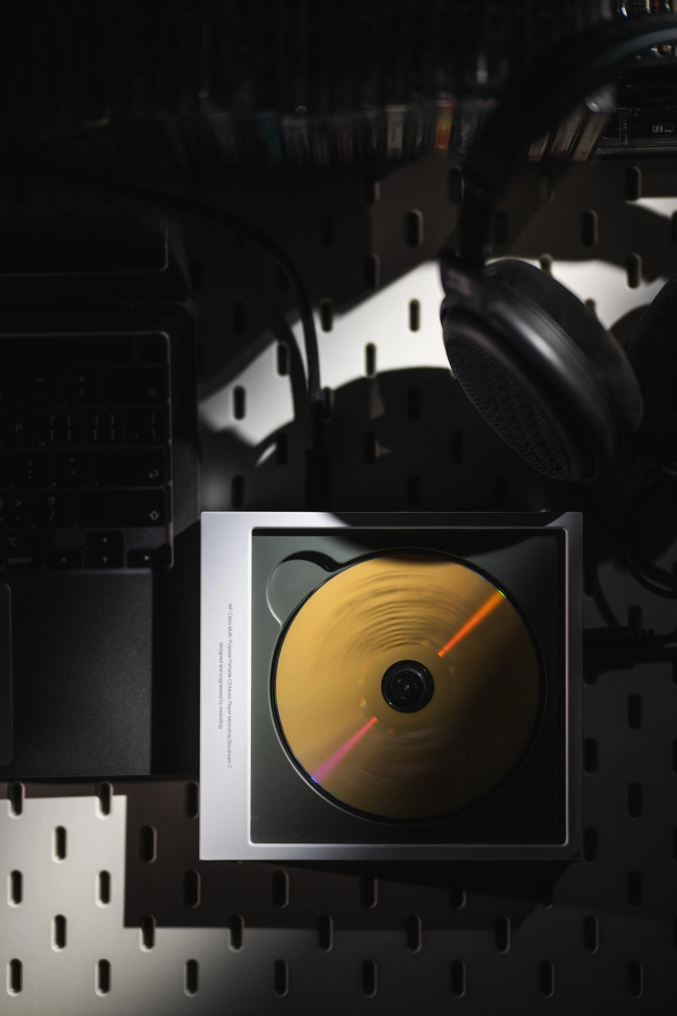 Moondrop Discdream 2 Portable CD Player - Image 28