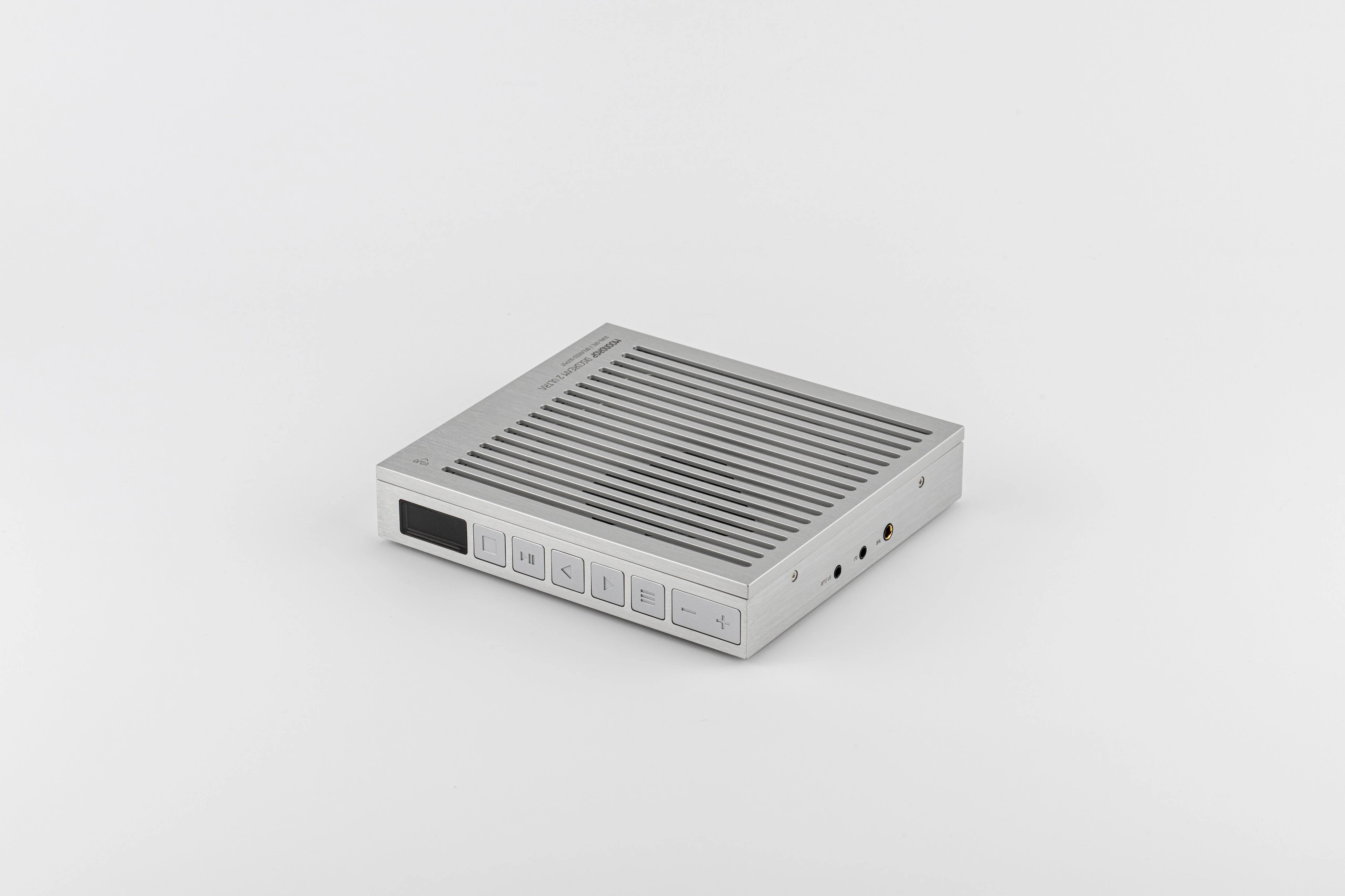 Moondrop Discdream 2 Ultra Portable HiFi CD Player - Image 21