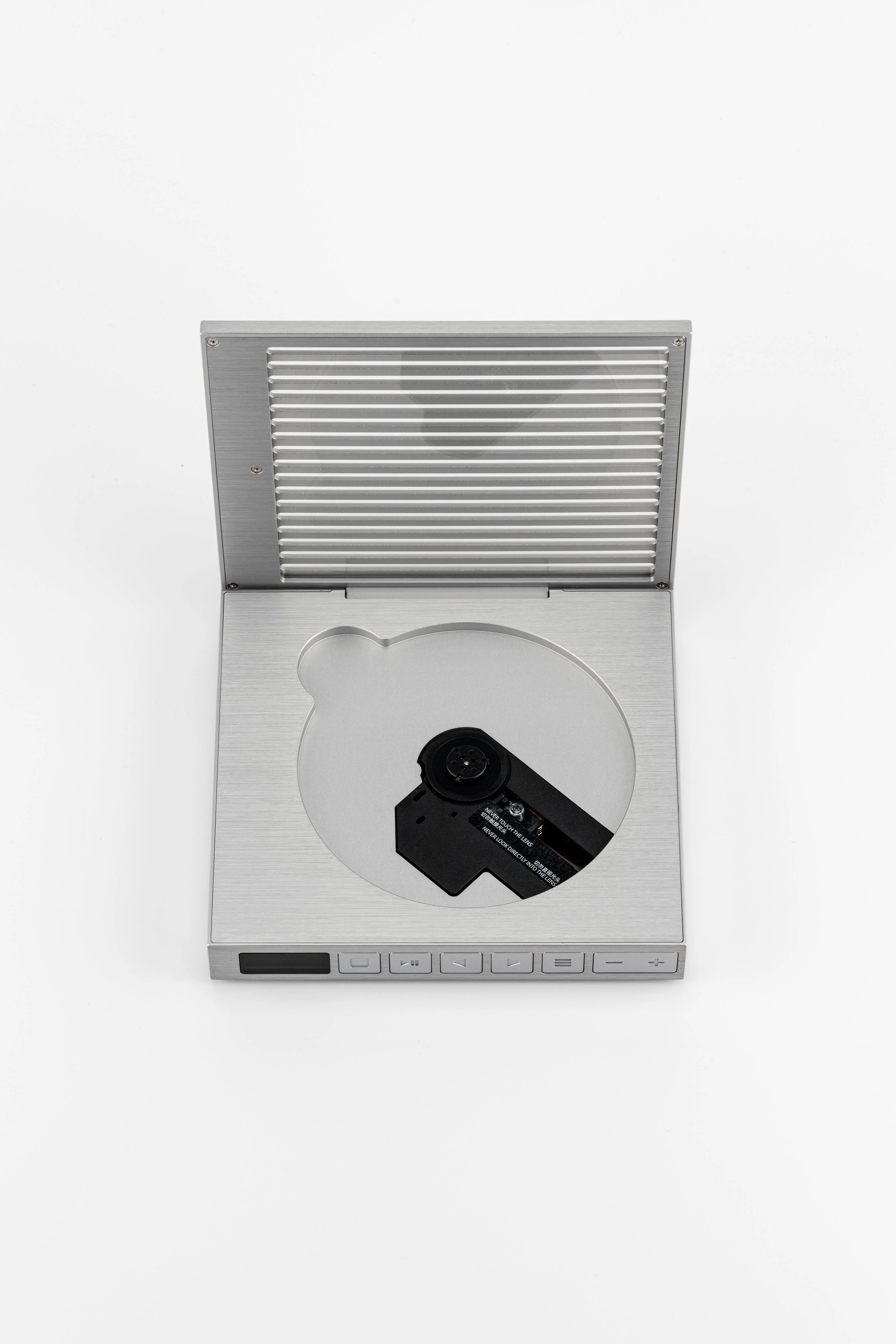 Moondrop Discdream 2 Ultra Portable HiFi CD Player - Image 24