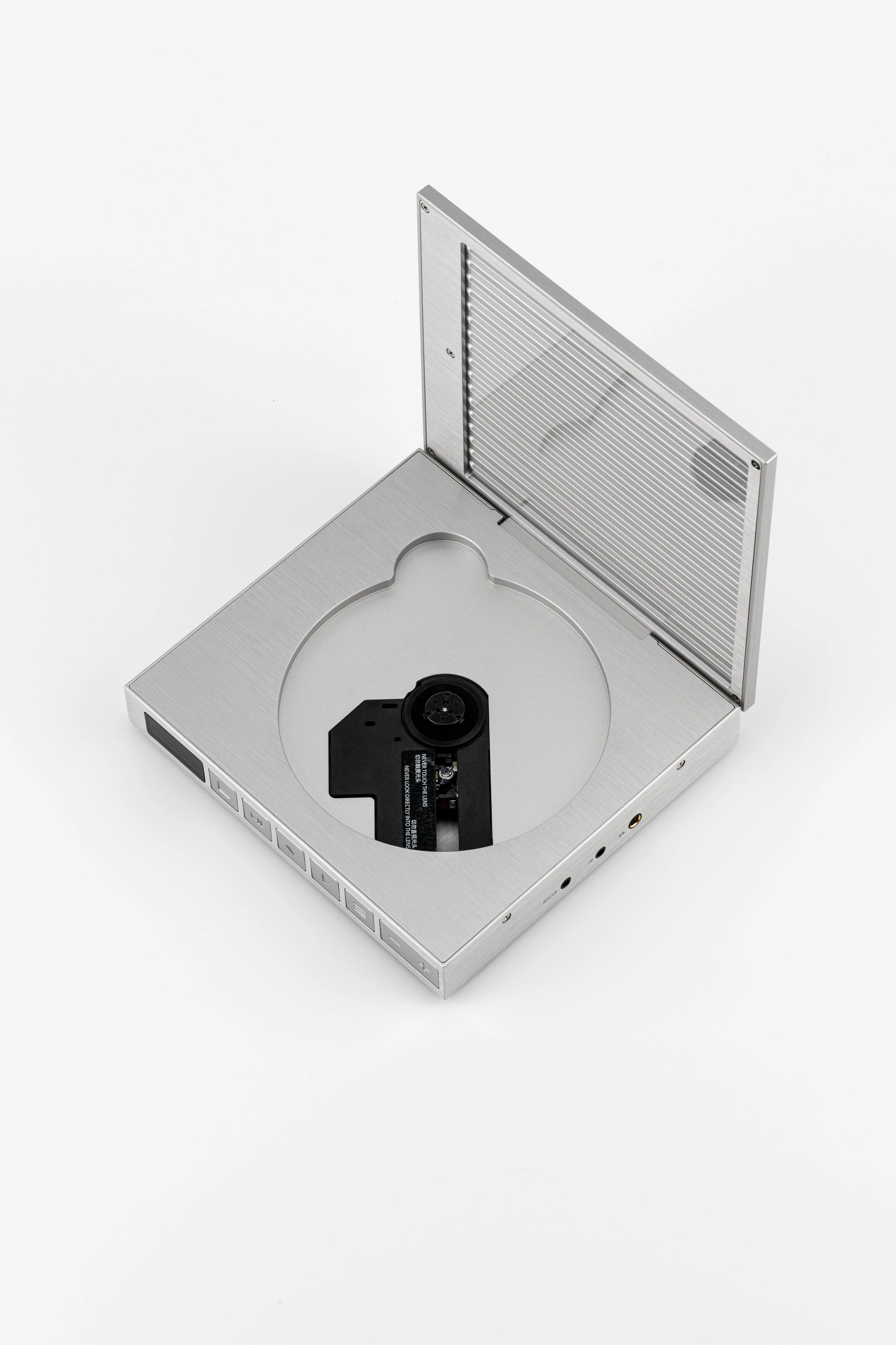 Moondrop Discdream 2 Ultra Portable HiFi CD Player - Image 25