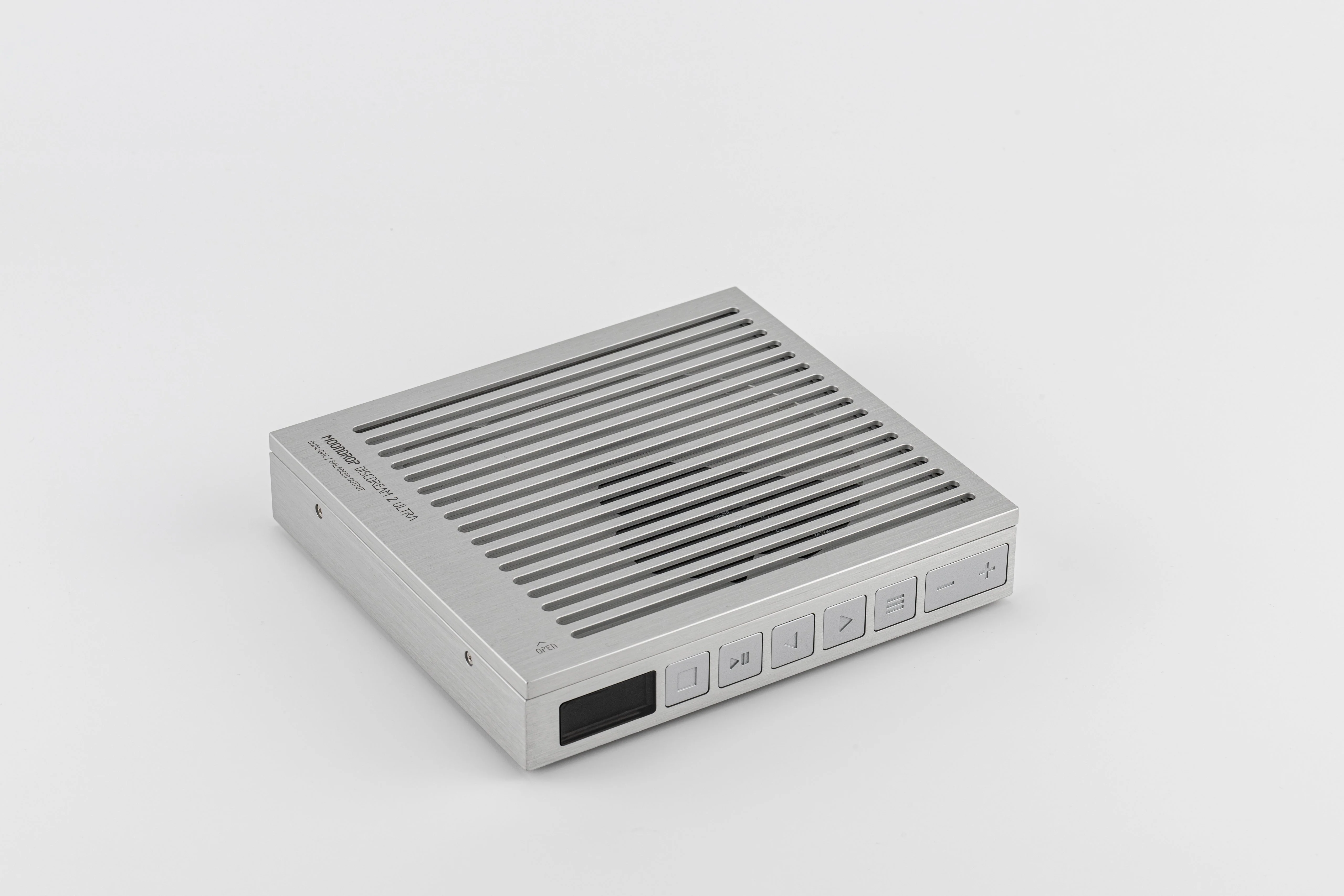 Moondrop Discdream 2 Ultra Portable HiFi CD Player - Image 29
