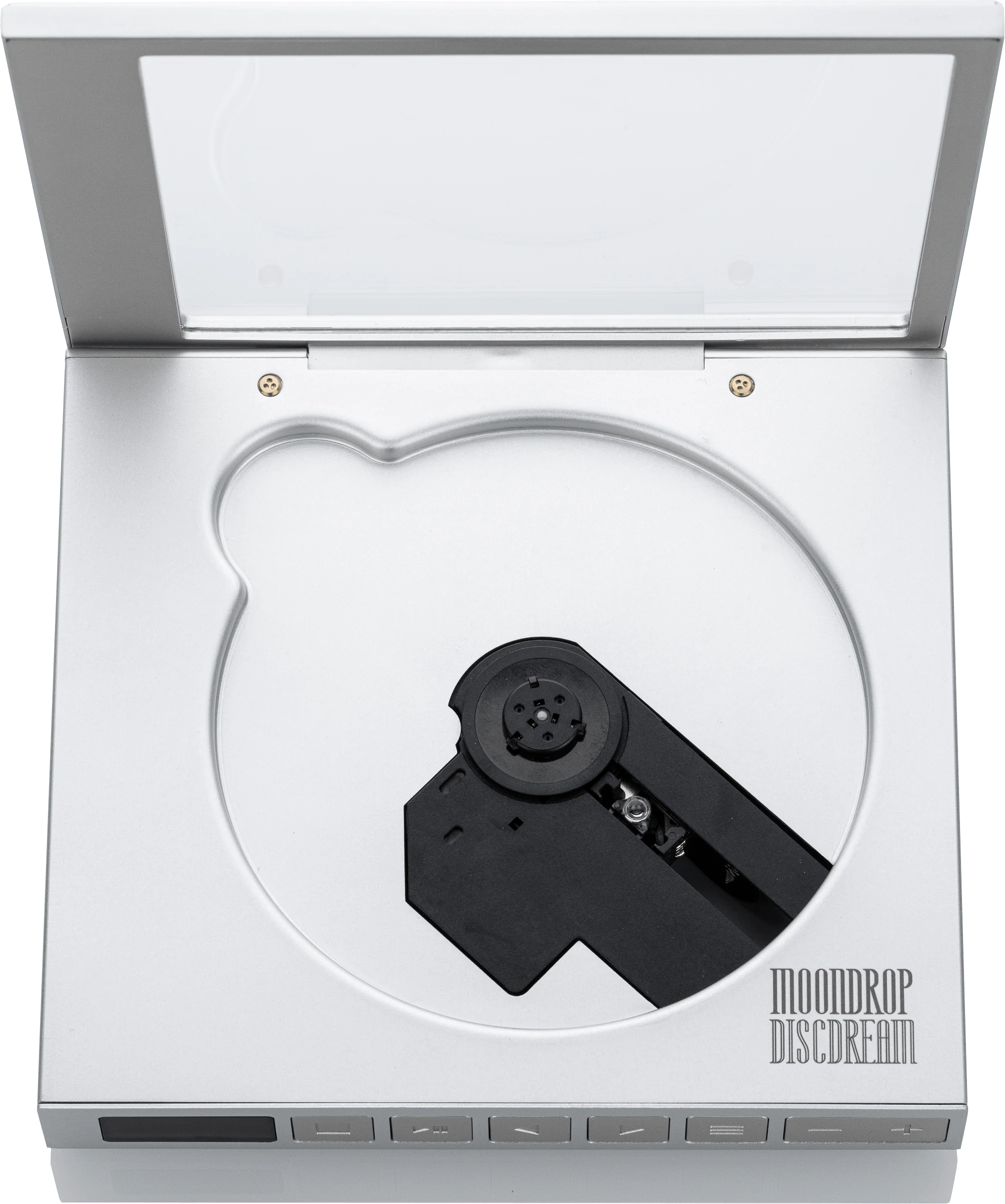 Moondrop Discdream Portable HiFi CD Player - Image 19