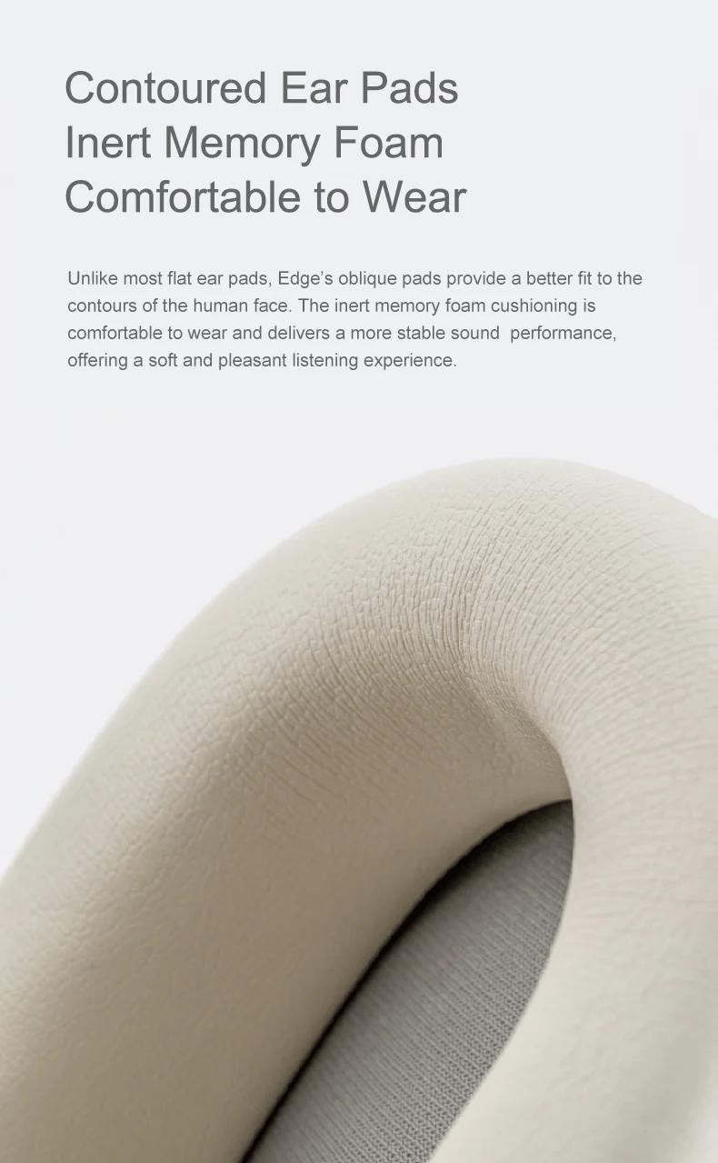 Moondrop Edge High-Fidelity Portable Wireless ANC Headphone - Image 14