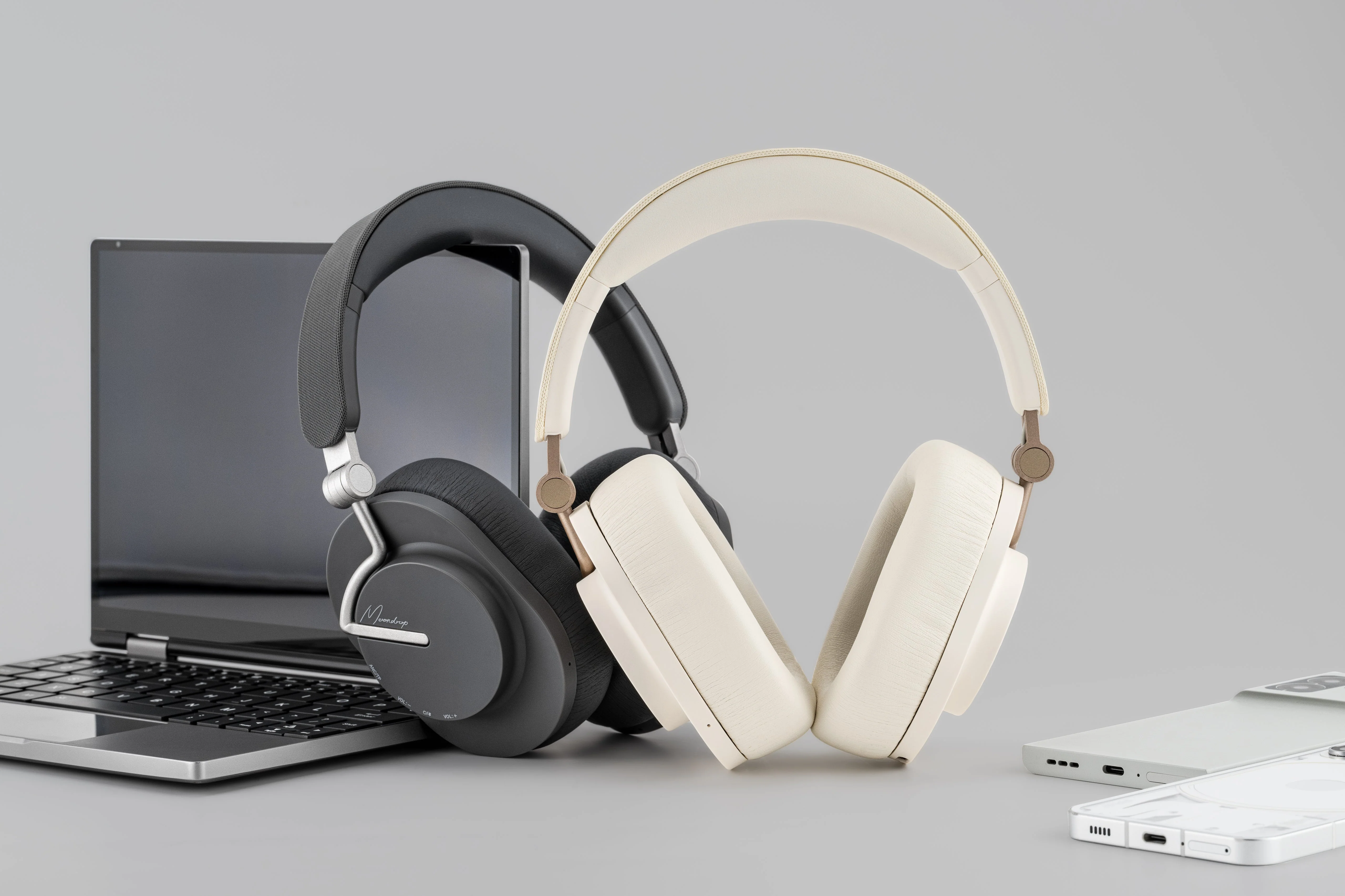 Moondrop Edge High-Fidelity Portable Wireless ANC Headphone - Image 21
