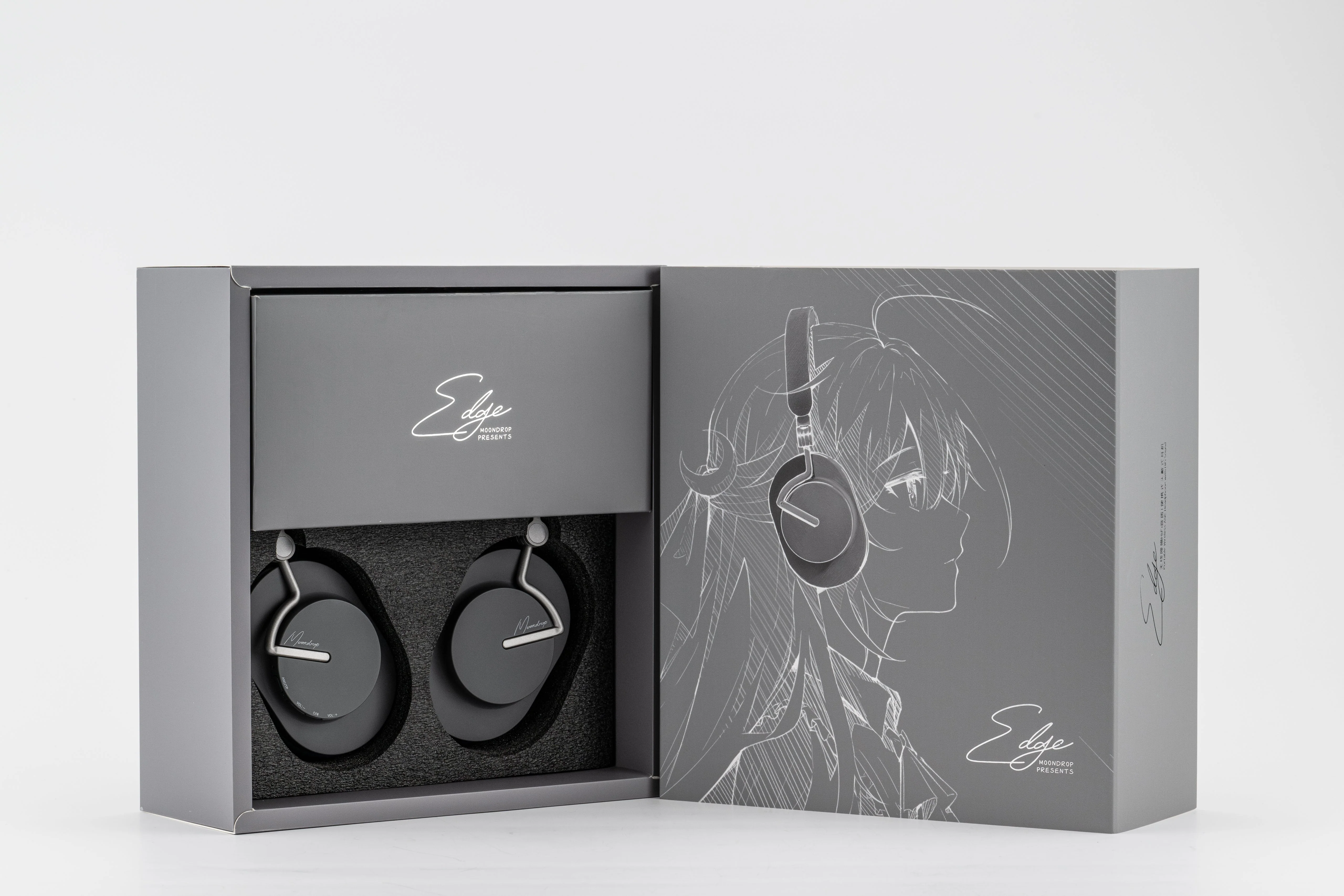 Moondrop Edge High-Fidelity Portable Wireless ANC Headphone - Image 22
