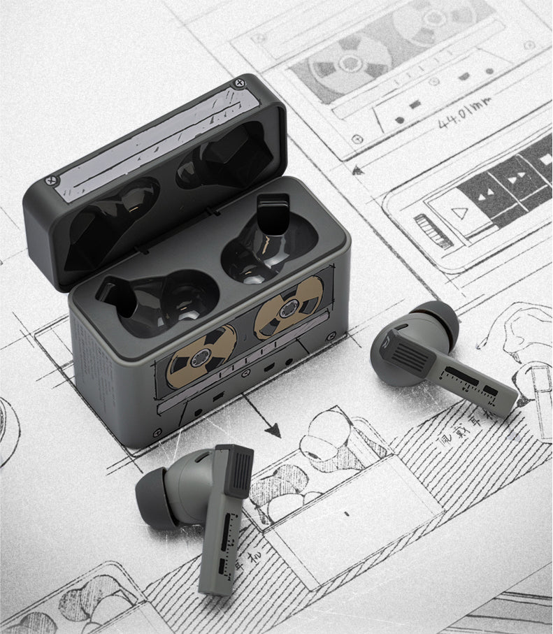 MOONDROP Golden Ages 2 ANC TWS IEMs - Image 25