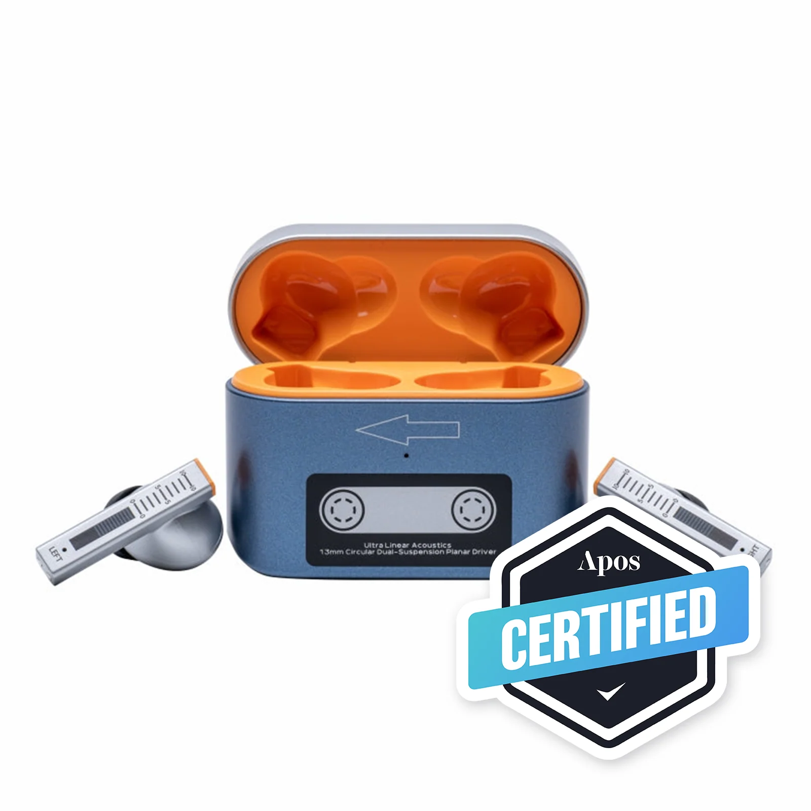 MOONDROP Golden Ages ANC TWS IEMs (Apos Certified)