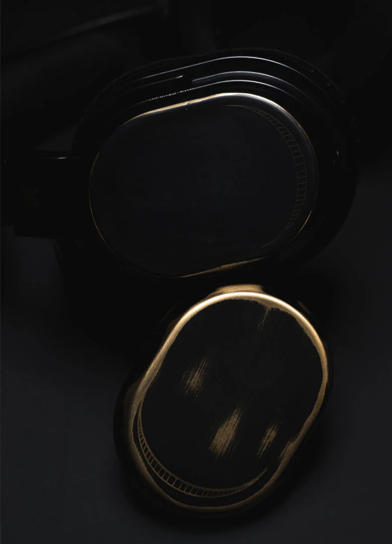 Moondrop Joker Professional Monitoring Closed-Back Dynamic Driver Full-Sized Headphones (Apos Certified) - Image 5