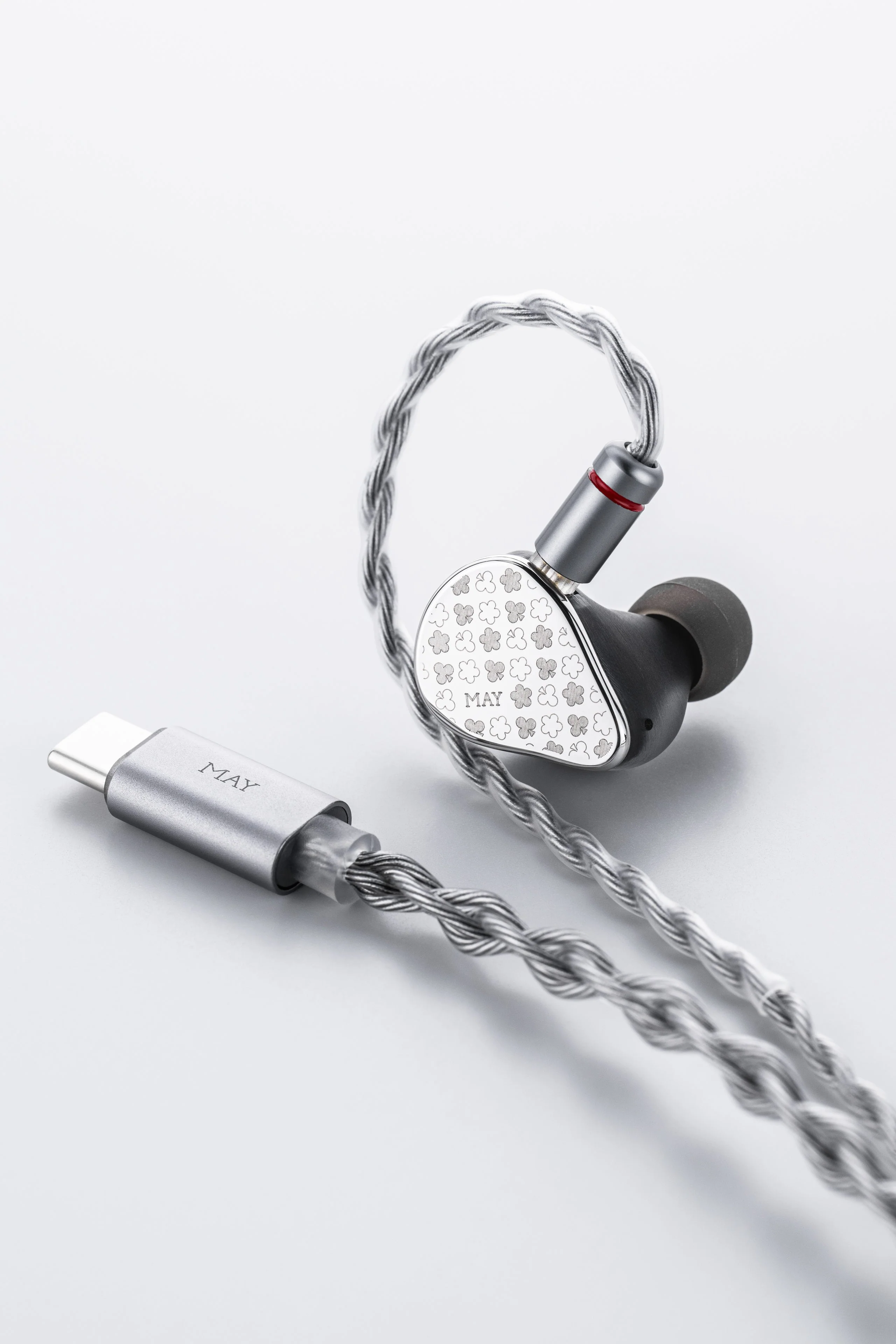 Moondrop May Dynamic Driver + Planar Magnetic Driver IEM (Apos Certified) - Image 14