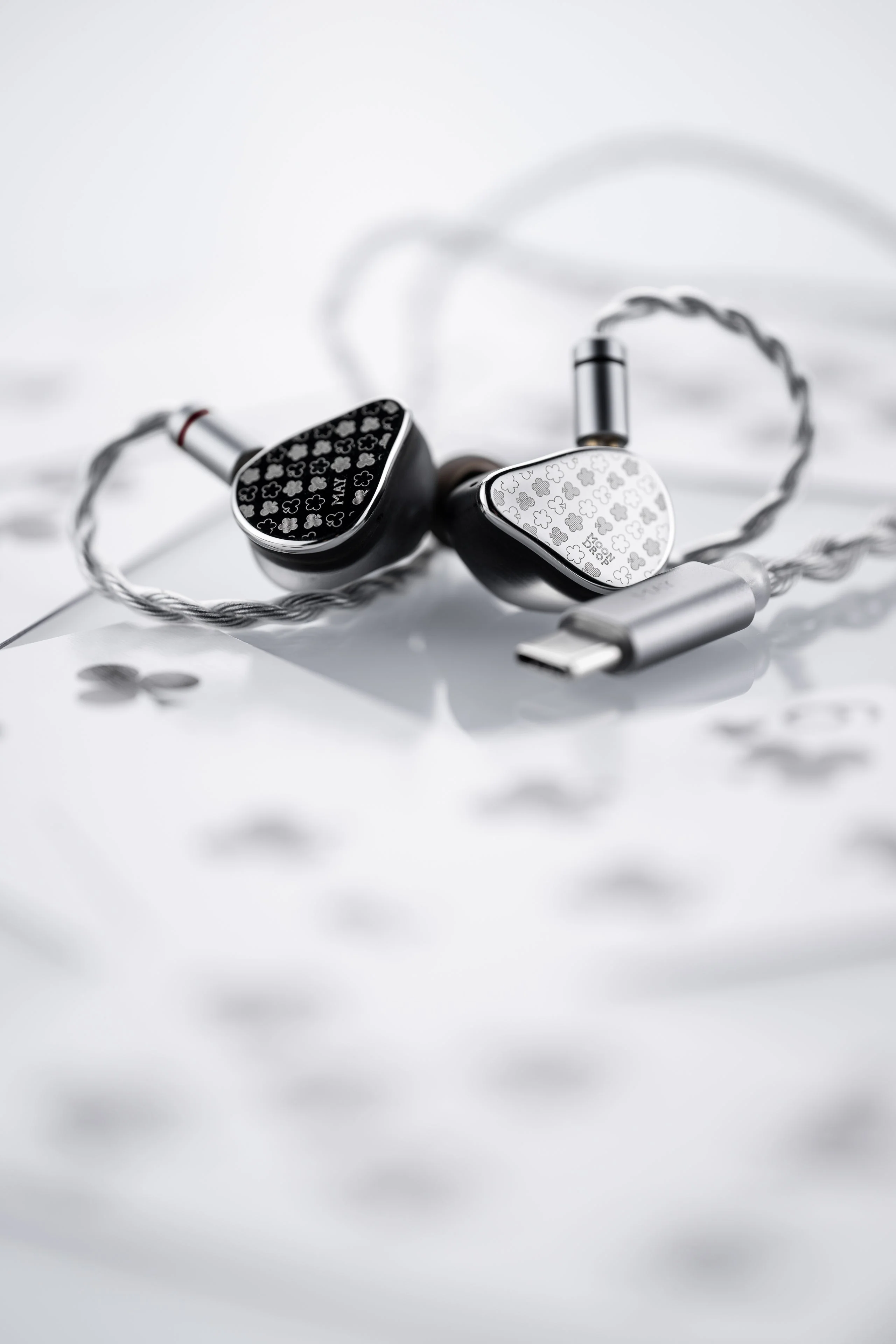 Moondrop May Dynamic Driver + Planar Magnetic Driver IEM (Apos Certified) - Image 37
