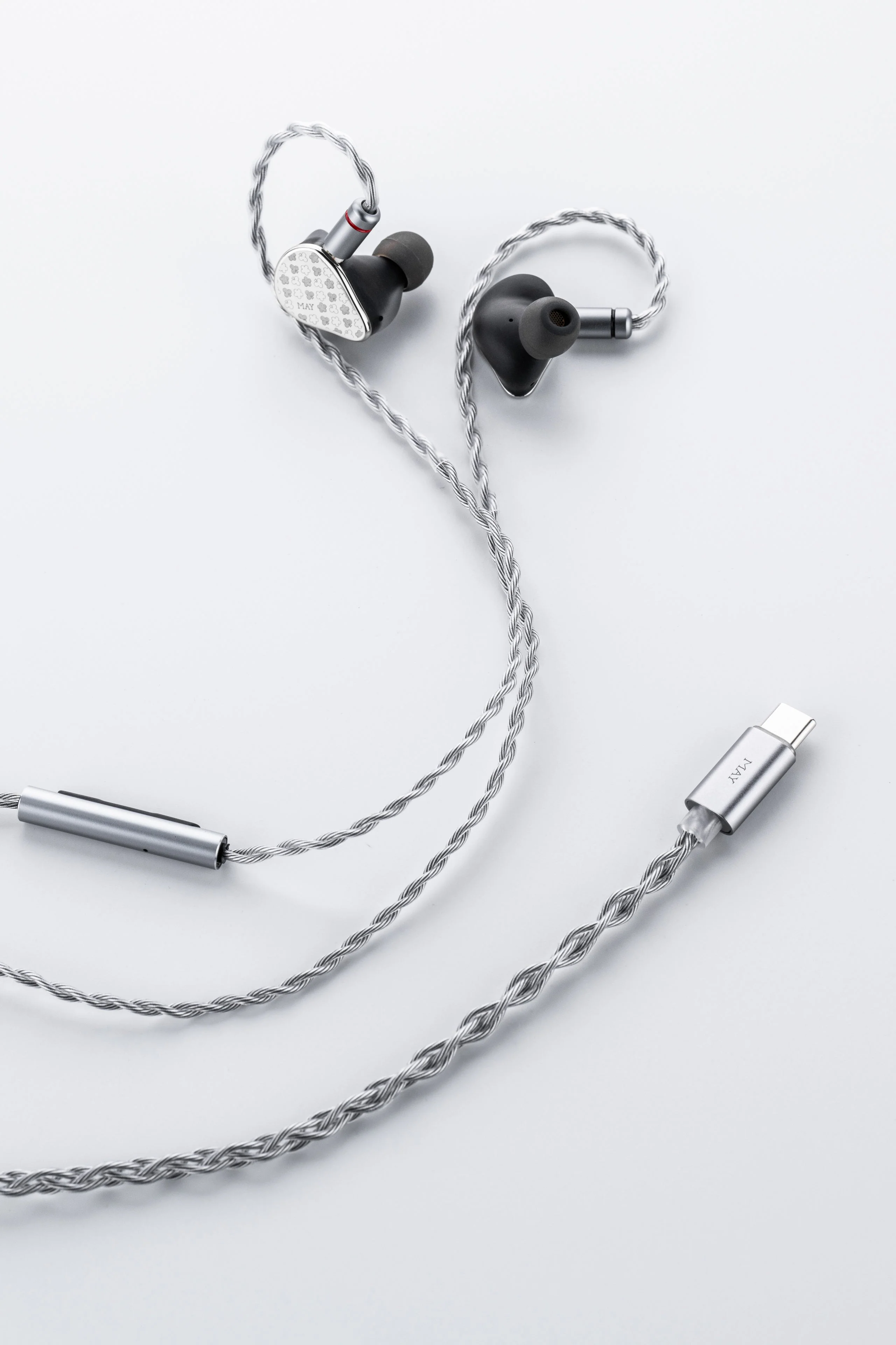 Moondrop May Dynamic Driver + Planar Magnetic Driver IEM (Apos Certified) - Image 6