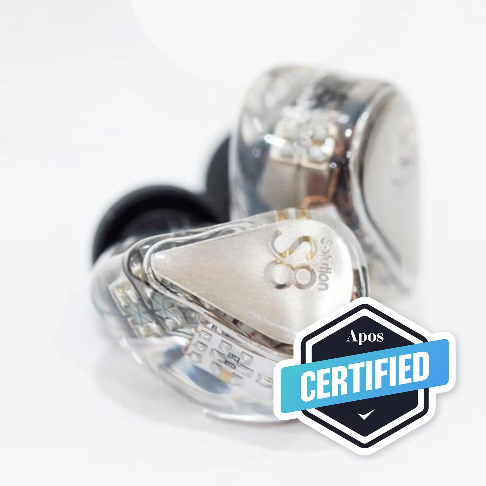 Moondrop S8 IEM (Apos Certified)