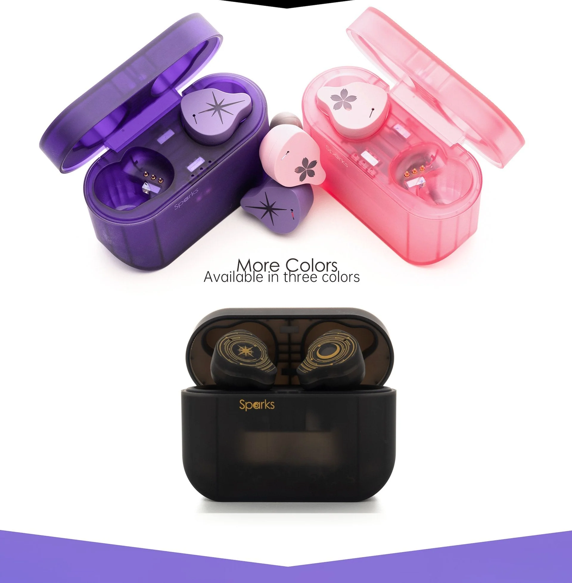 Moondrop Sparks Bluetooth IEMs (Apos Certified) - Image 12