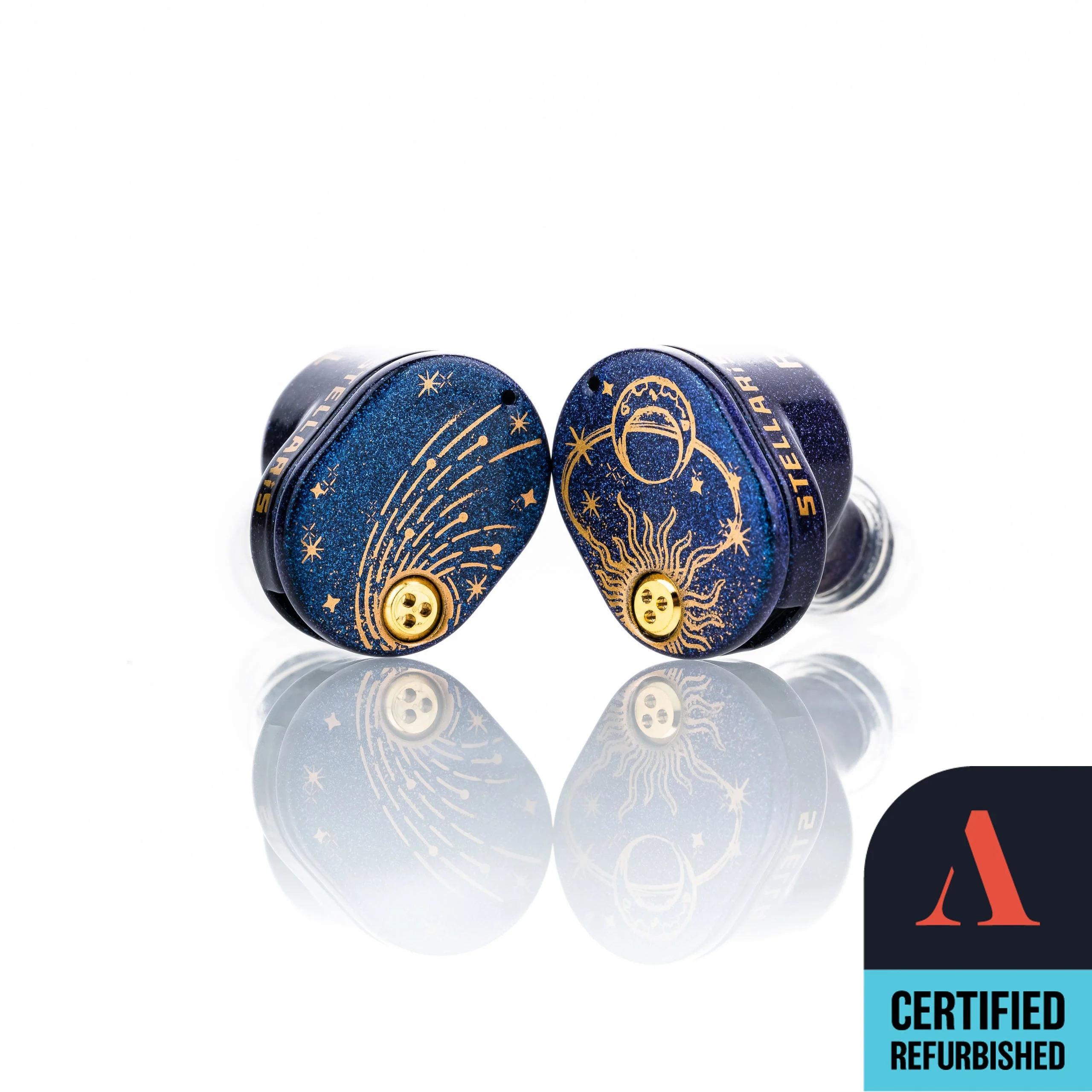 Moondrop Stellaris Planar Magnetic IEM (Apos Certified)