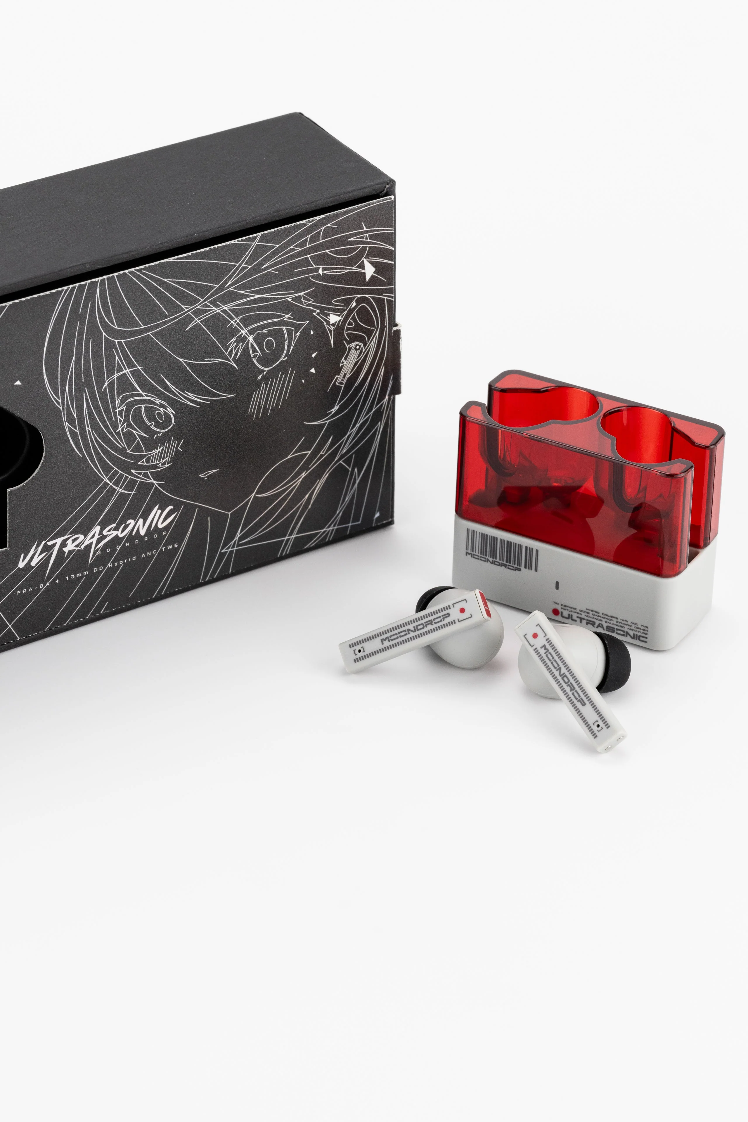 MOONDROP Ultrasonic Hybrid ANC IEMs (In-Ear Monitors) - Image 28