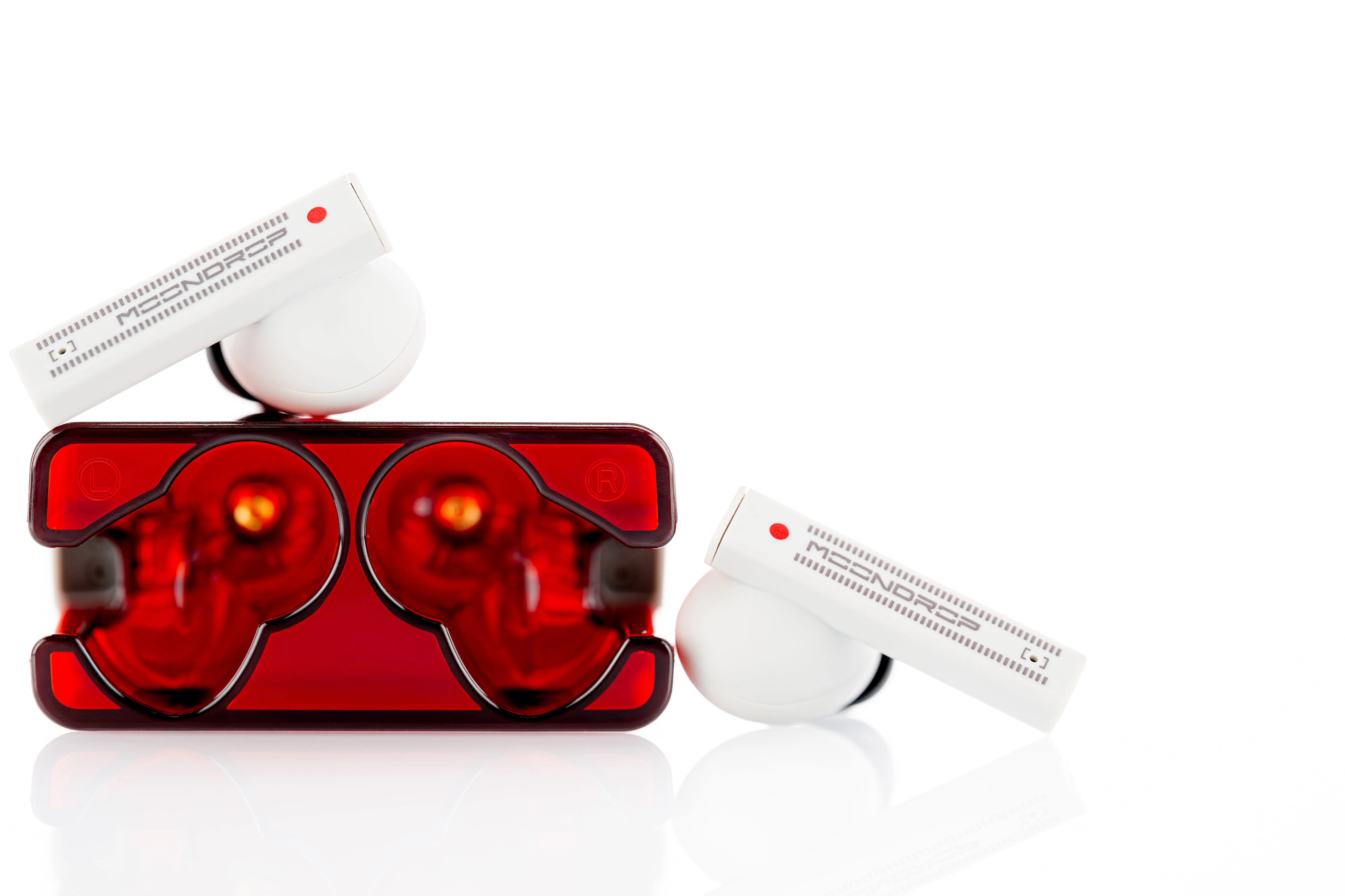 MOONDROP Ultrasonic Hybrid ANC IEMs (In-Ear Monitors) - Image 2