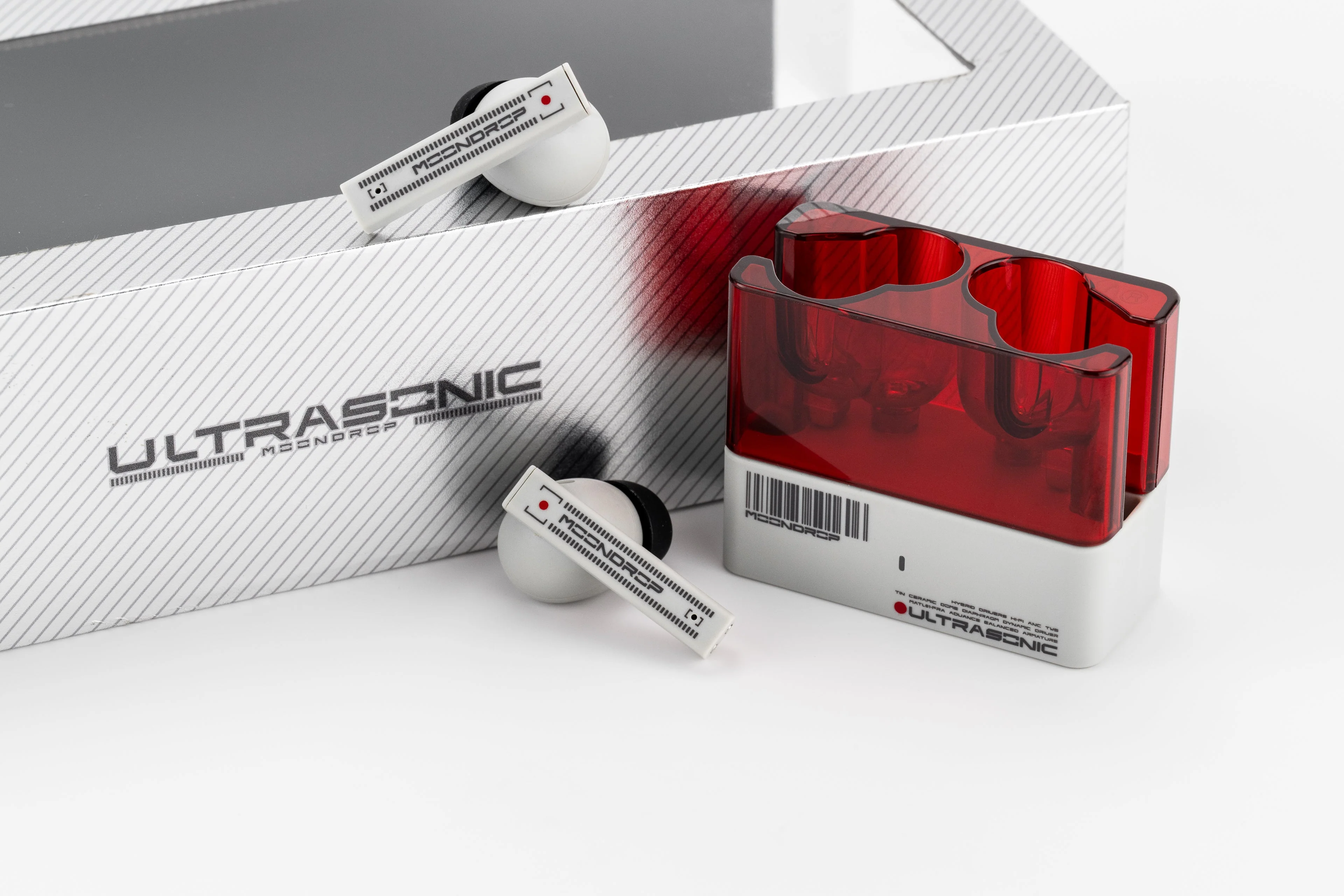 MOONDROP Ultrasonic Hybrid ANC IEMs (In-Ear Monitors) - Image 29