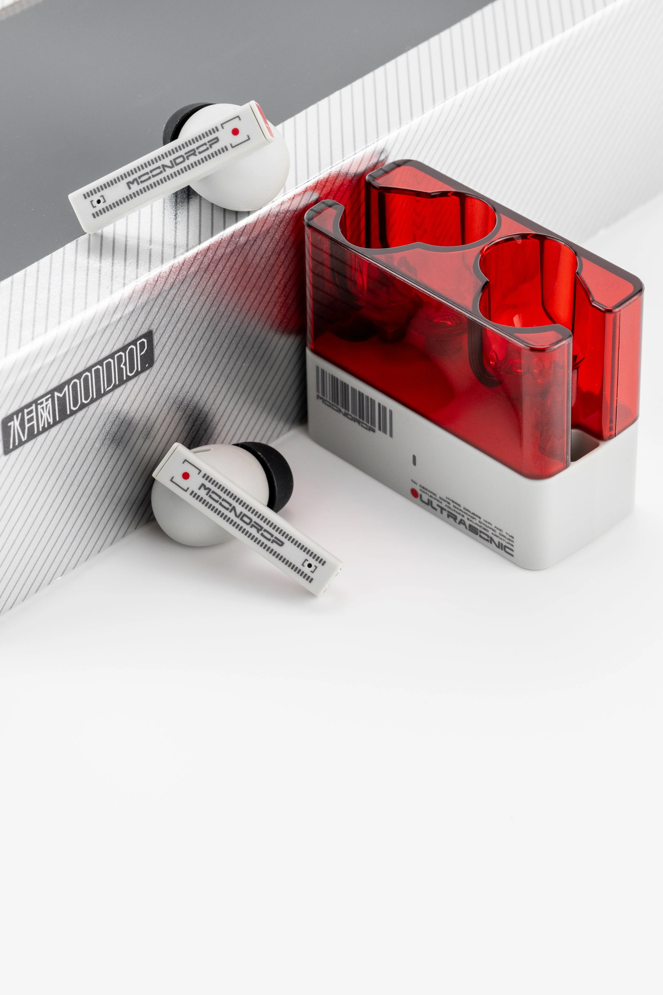 MOONDROP Ultrasonic Hybrid ANC IEMs (In-Ear Monitors) - Image 31
