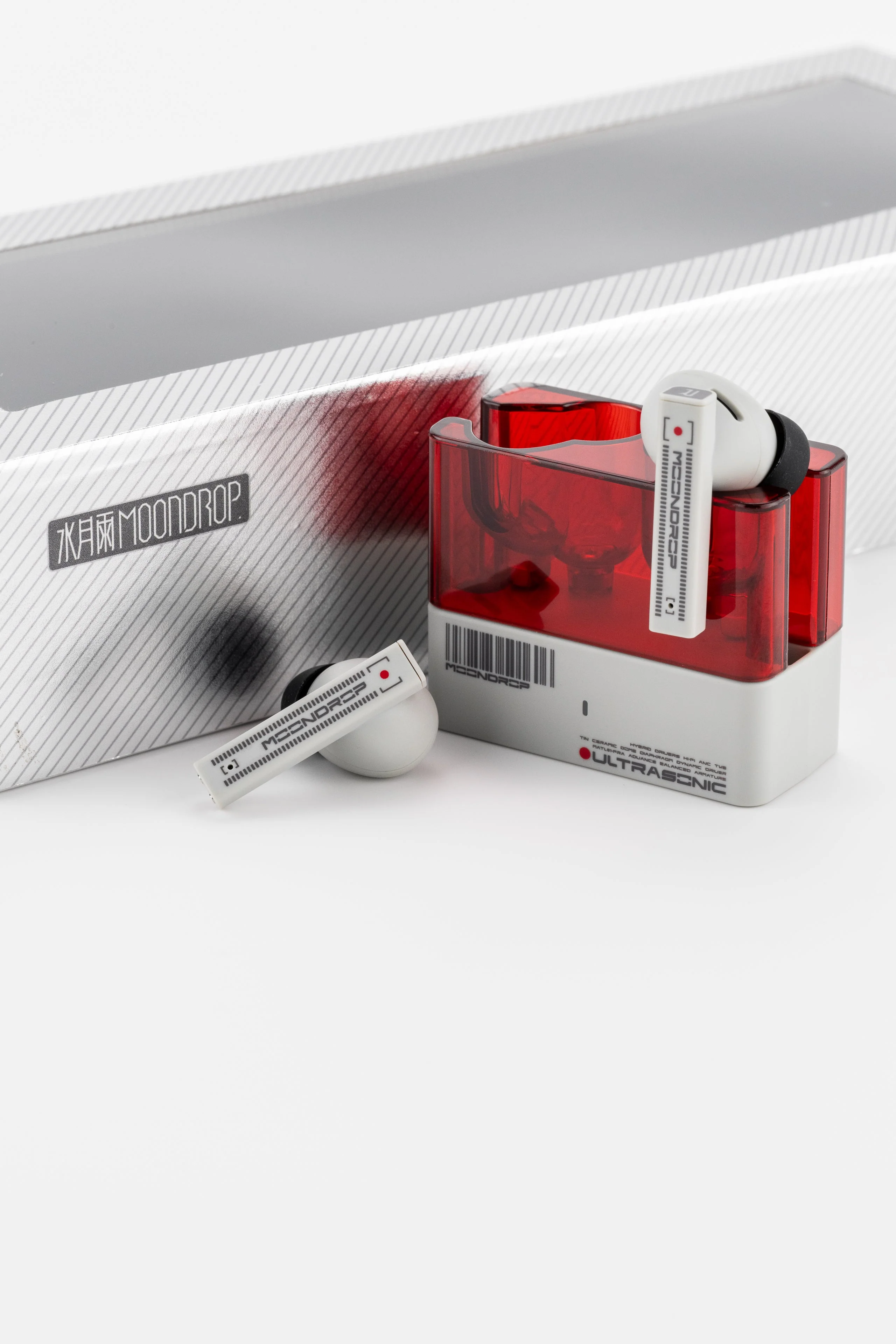 MOONDROP Ultrasonic Hybrid ANC IEMs (In-Ear Monitors) - Image 32