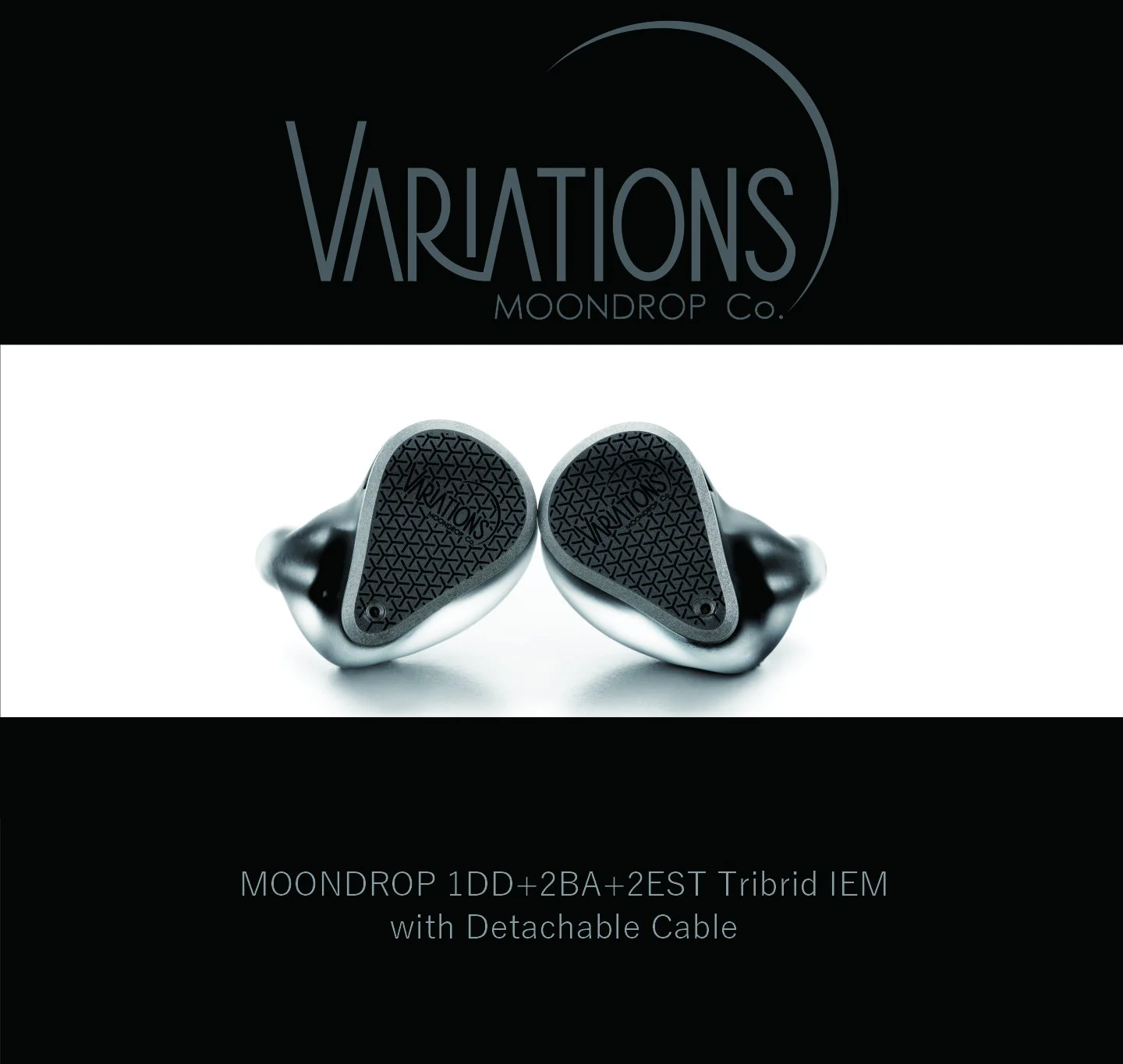 Moondrop Variations Tribrid IEM (Apos Certified) - Image 16