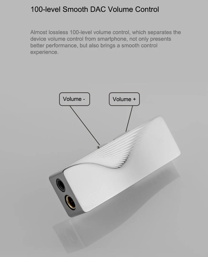Moonriver 2 TI Portable DAC/Amp (Apos Certified) - Image 10