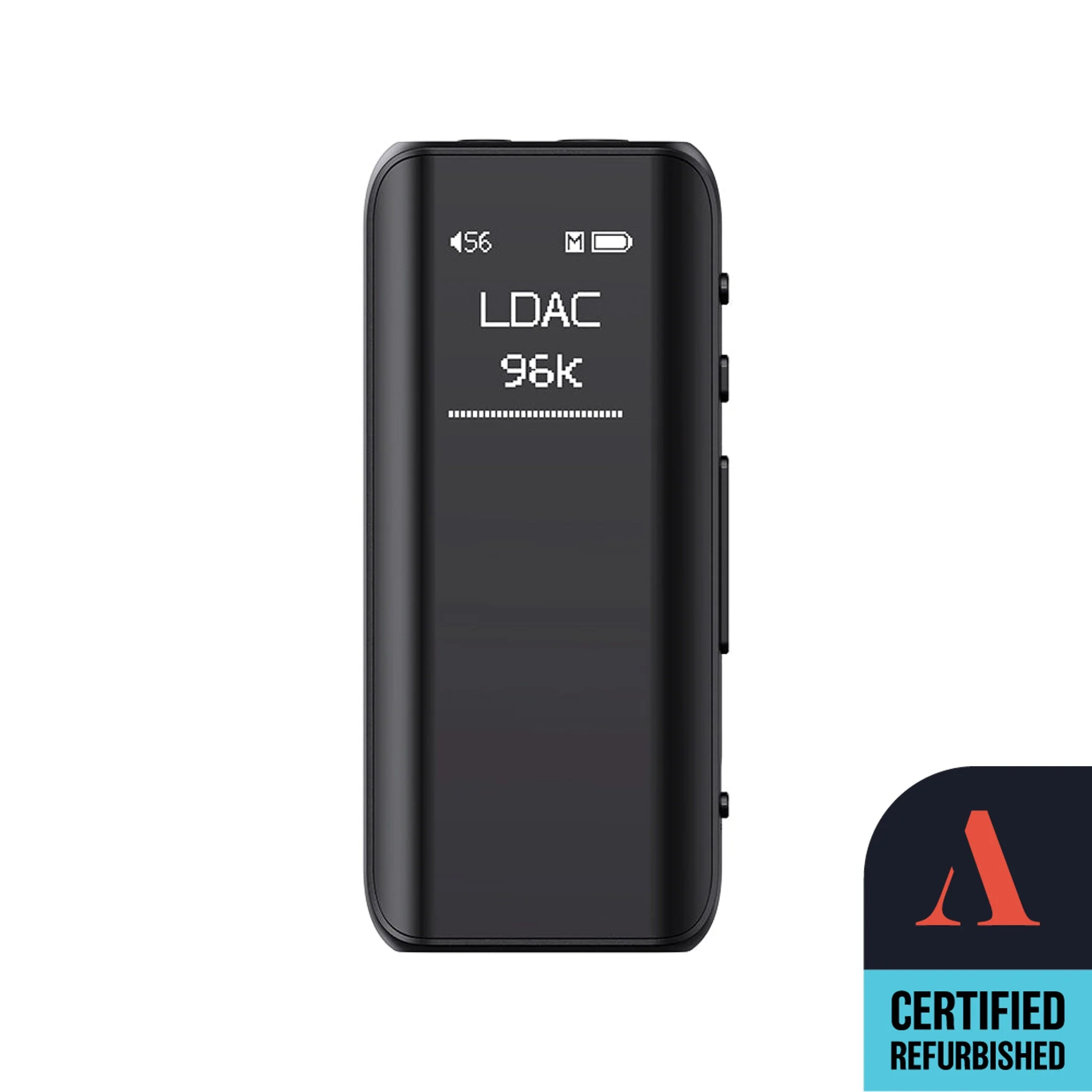 FiiO BTR15 Portable Hi-Fi Bluetooth DAC/Amp (Apos Certified)