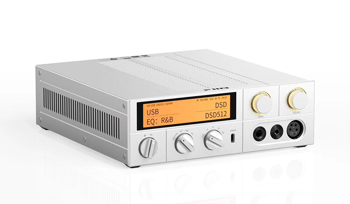 FiiO K17 Desktop DAC/Amp - Image 2