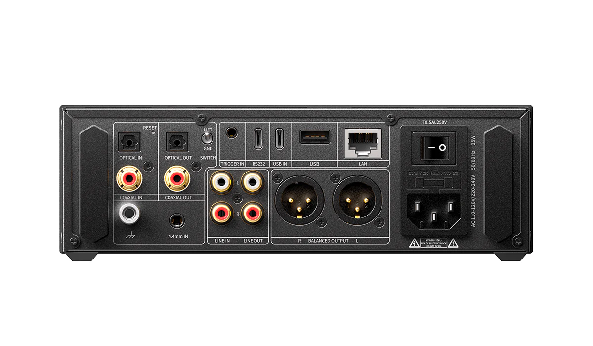 FiiO K17 Desktop DAC/Amp - Image 3