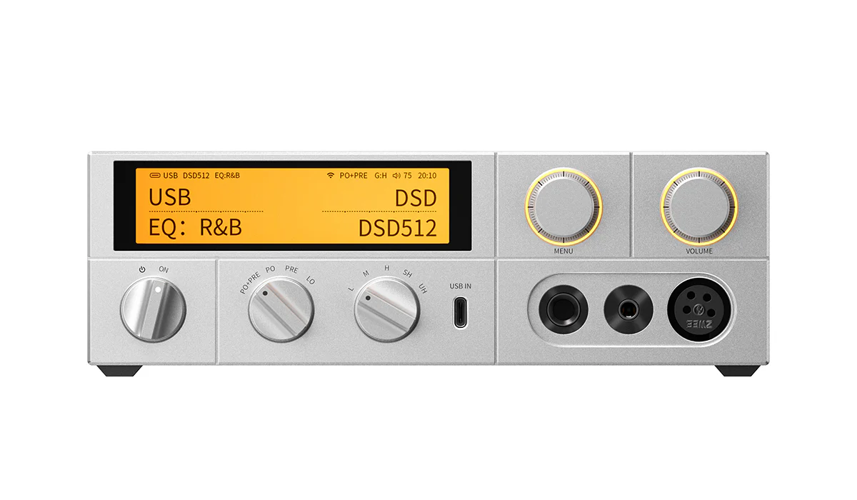 FiiO K17 Desktop DAC/Amp - Image 5